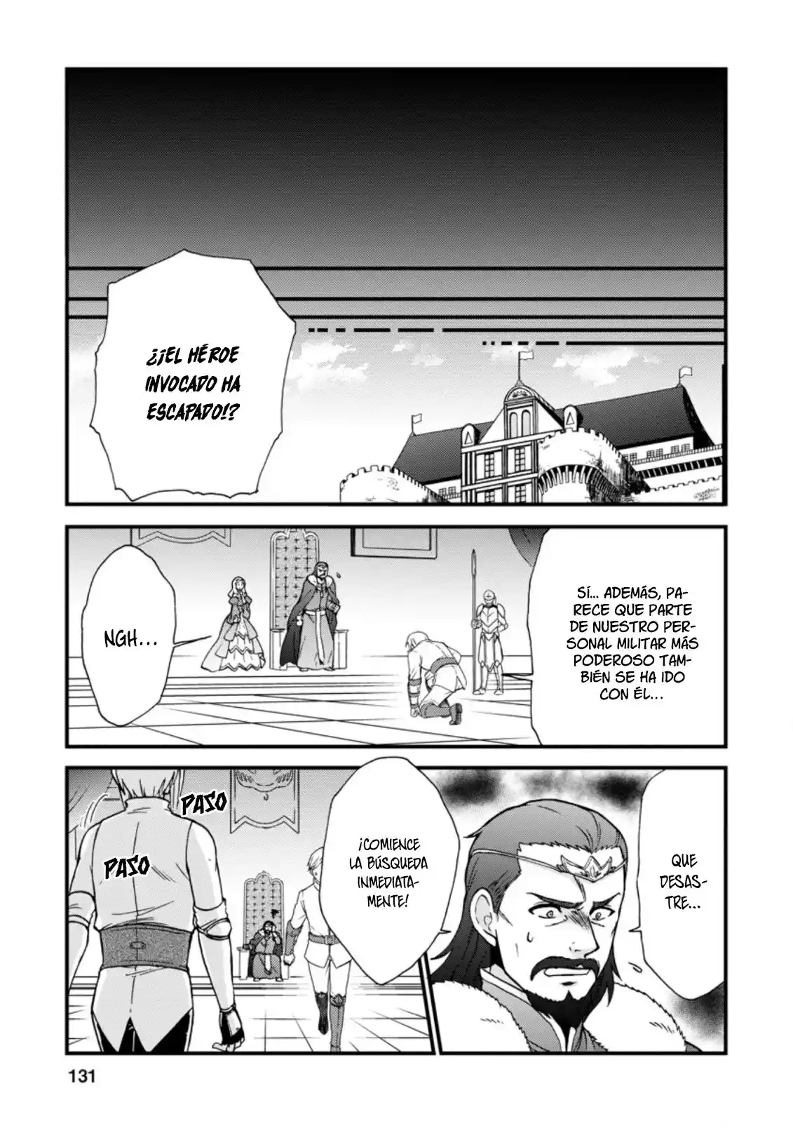Isekai Shoukan Wa Nidome Desu - Capítulo 33 - Página 2 - LectorTMOo