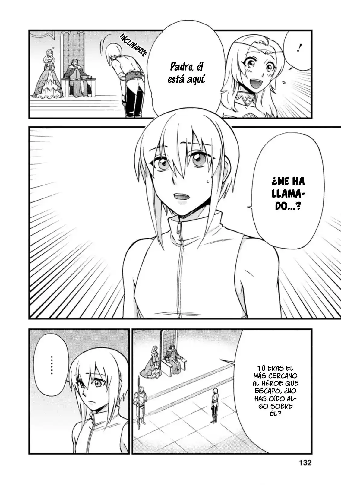 Isekai Shoukan Wa Nidome Desu - Capítulo 33 - Página 3 - LectorTMOo