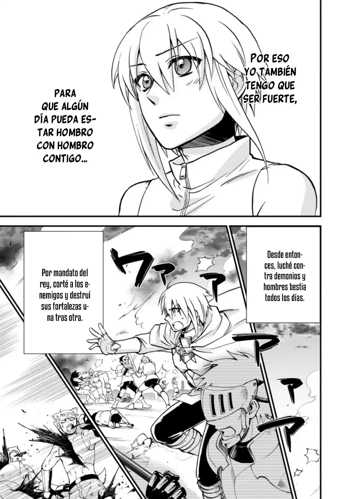 Isekai Shoukan Wa Nidome Desu - Capítulo 33 - Página 6 - LectorTMOo