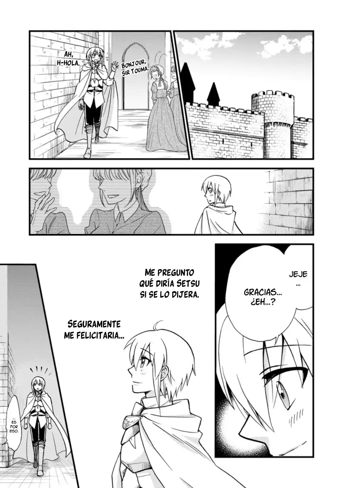 Isekai Shoukan Wa Nidome Desu - Capítulo 33 - Página 10 - LectorTMOo