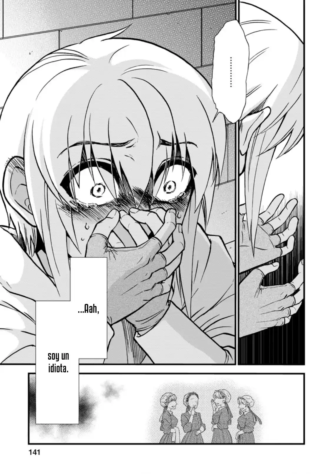 Isekai Shoukan Wa Nidome Desu - Capítulo 33 - Página 12 - LectorTMOo