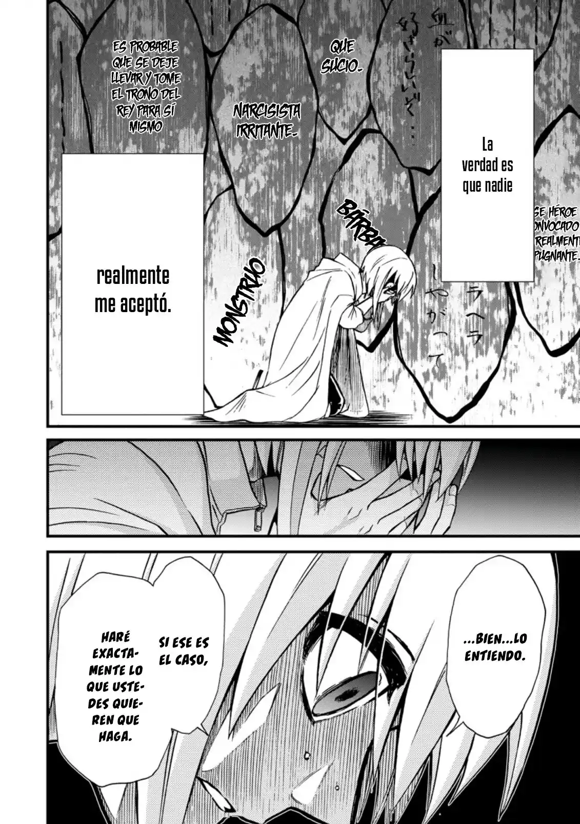 Isekai Shoukan Wa Nidome Desu - Capítulo 33 - Página 13 - LectorTMOo