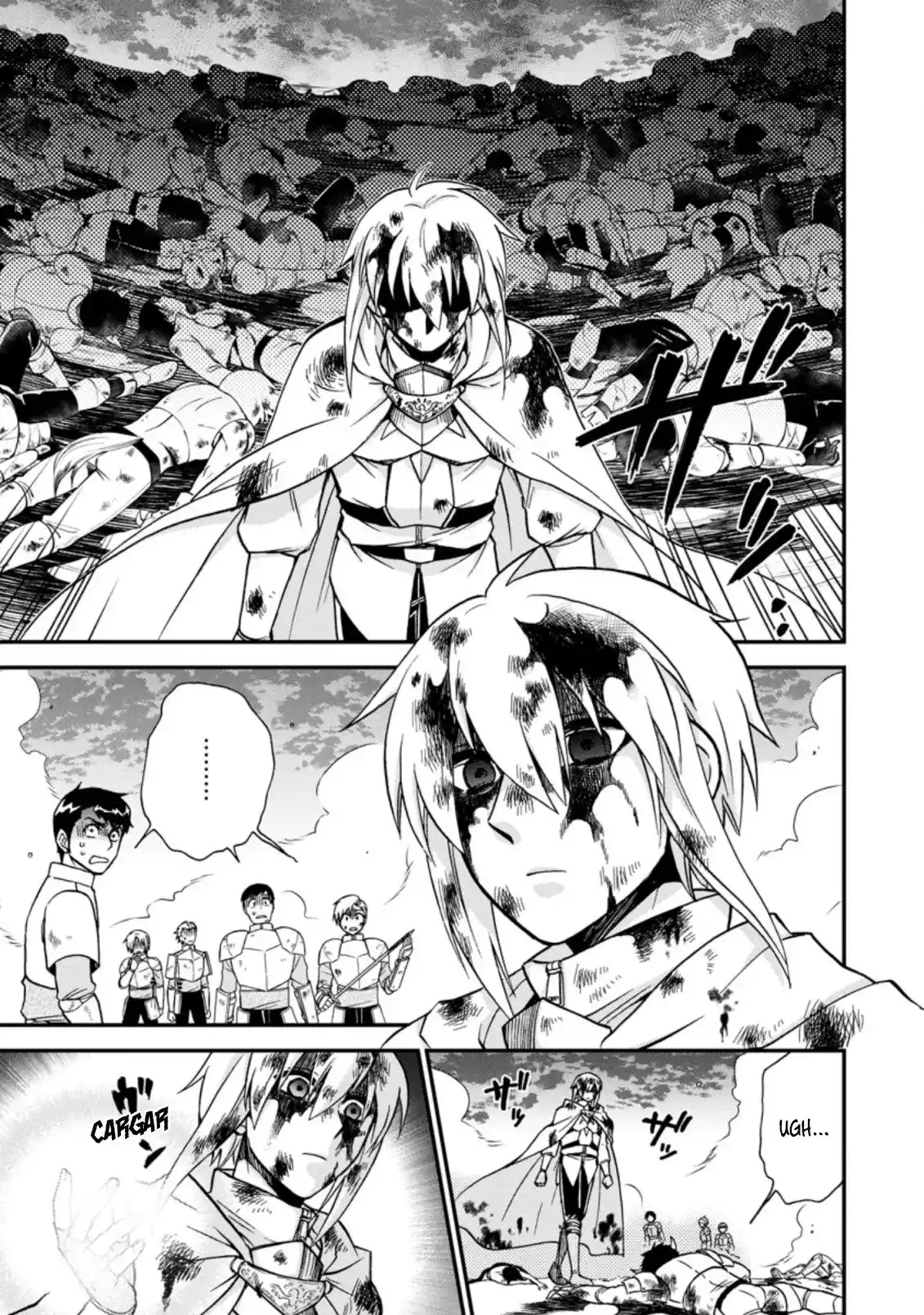 Isekai Shoukan Wa Nidome Desu - Capítulo 33 - Página 14 - LectorTMOo