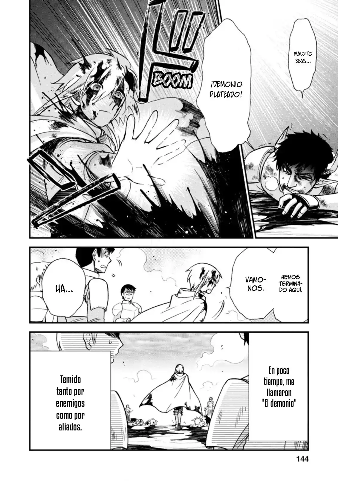 Isekai Shoukan Wa Nidome Desu - Capítulo 33 - Página 15 - LectorTMOo
