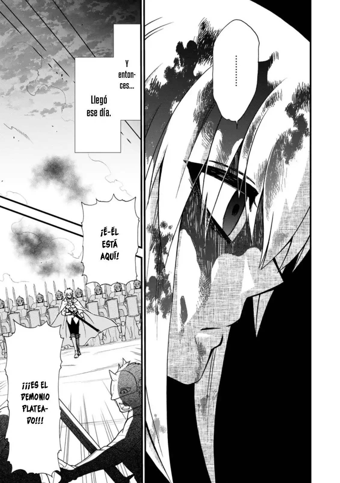 Isekai Shoukan Wa Nidome Desu - Capítulo 33 - Página 16 - LectorTMOo