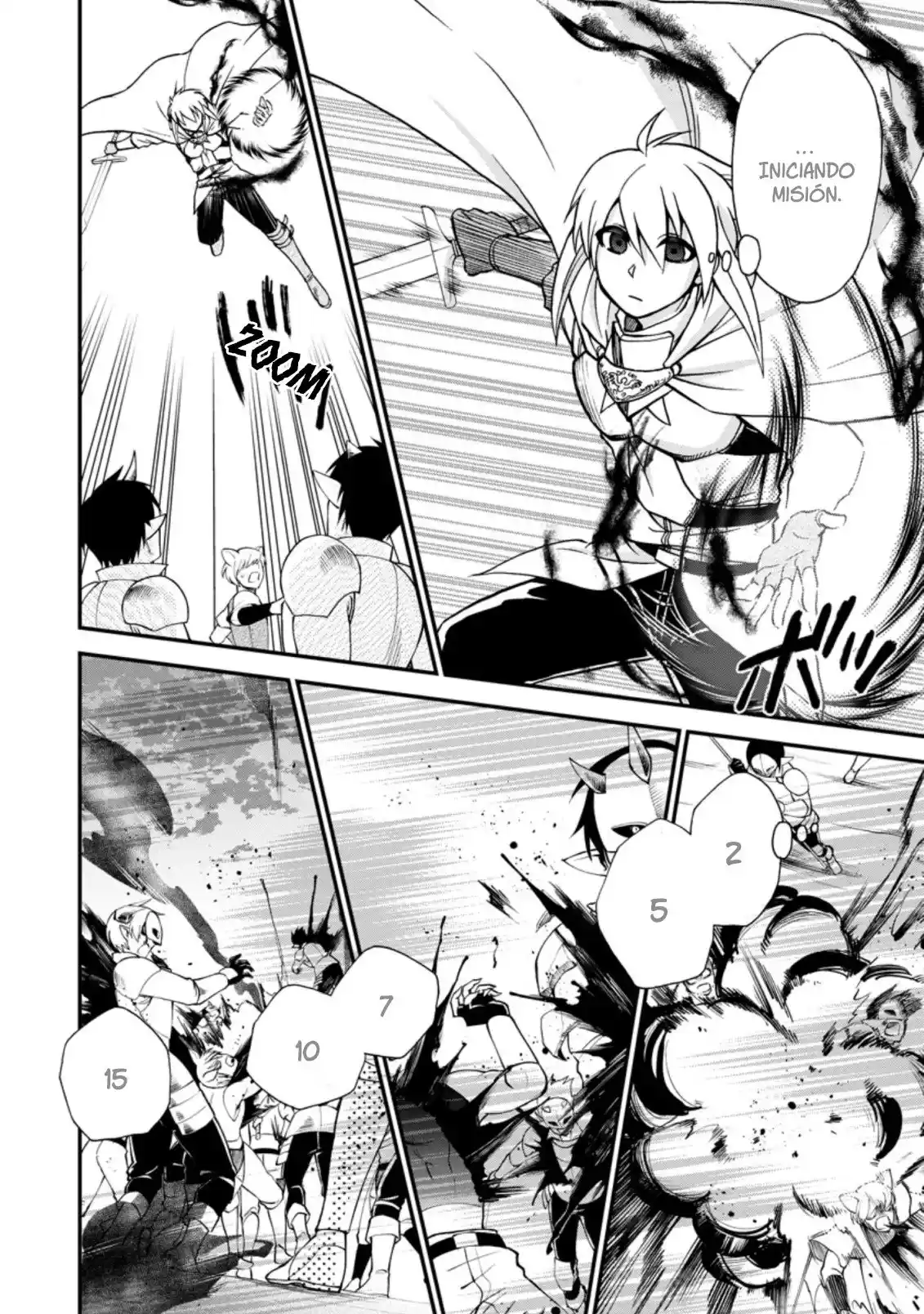 Isekai Shoukan Wa Nidome Desu - Capítulo 33 - Página 17 - LectorTMOo