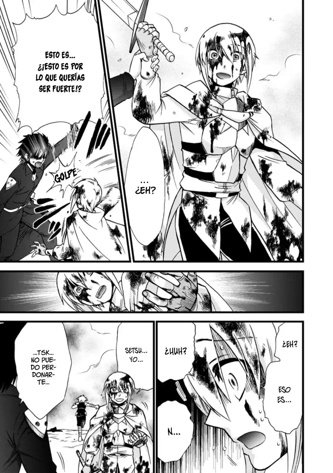 Isekai Shoukan Wa Nidome Desu - Capítulo 33 - Página 20 - LectorTMOo