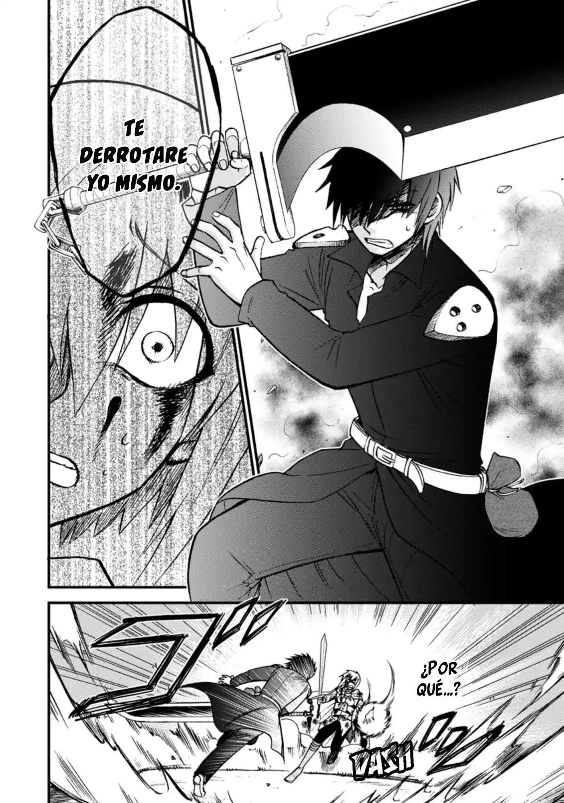 Isekai Shoukan Wa Nidome Desu - Capítulo 33 - Página 21 - LectorTMOo