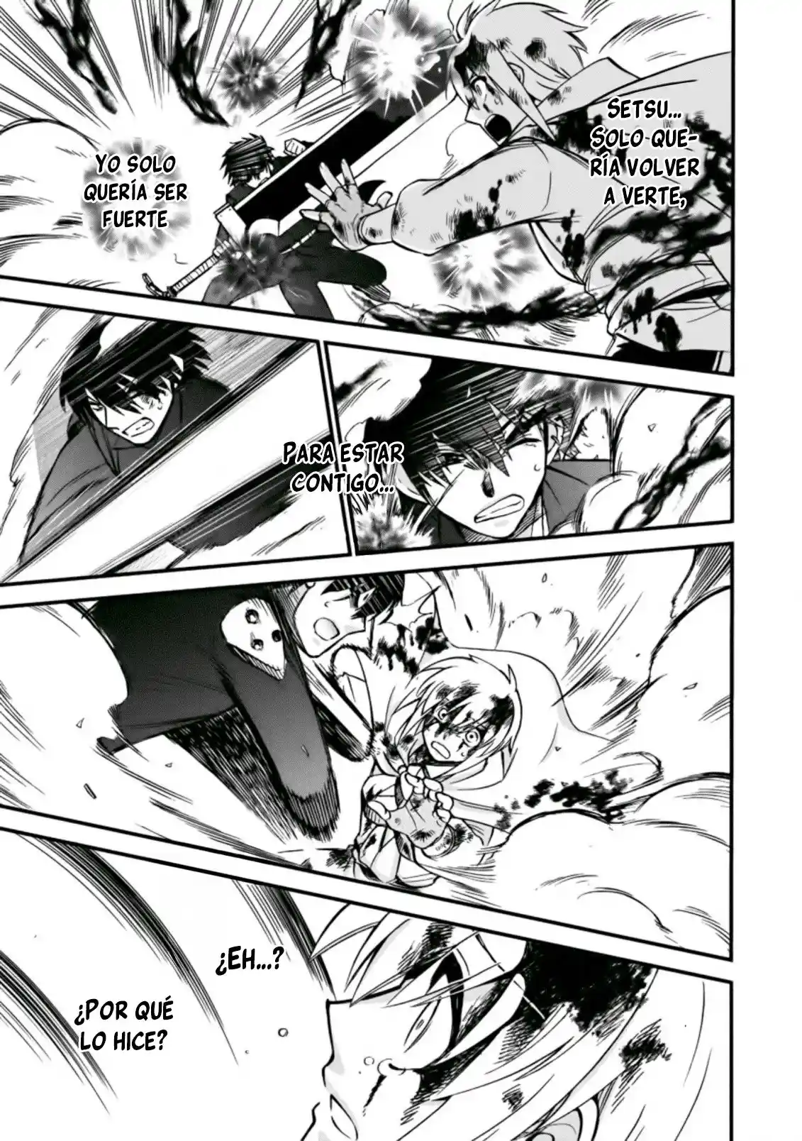 Isekai Shoukan Wa Nidome Desu - Capítulo 33 - Página 22 - LectorTMOo