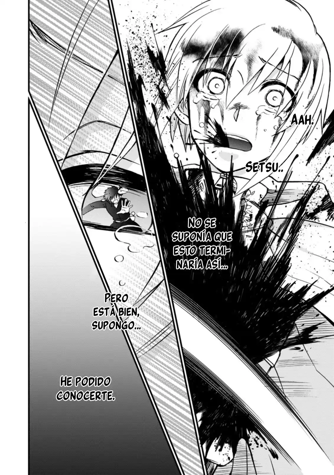 Isekai Shoukan Wa Nidome Desu - Capítulo 33 - Página 23 - LectorTMOo