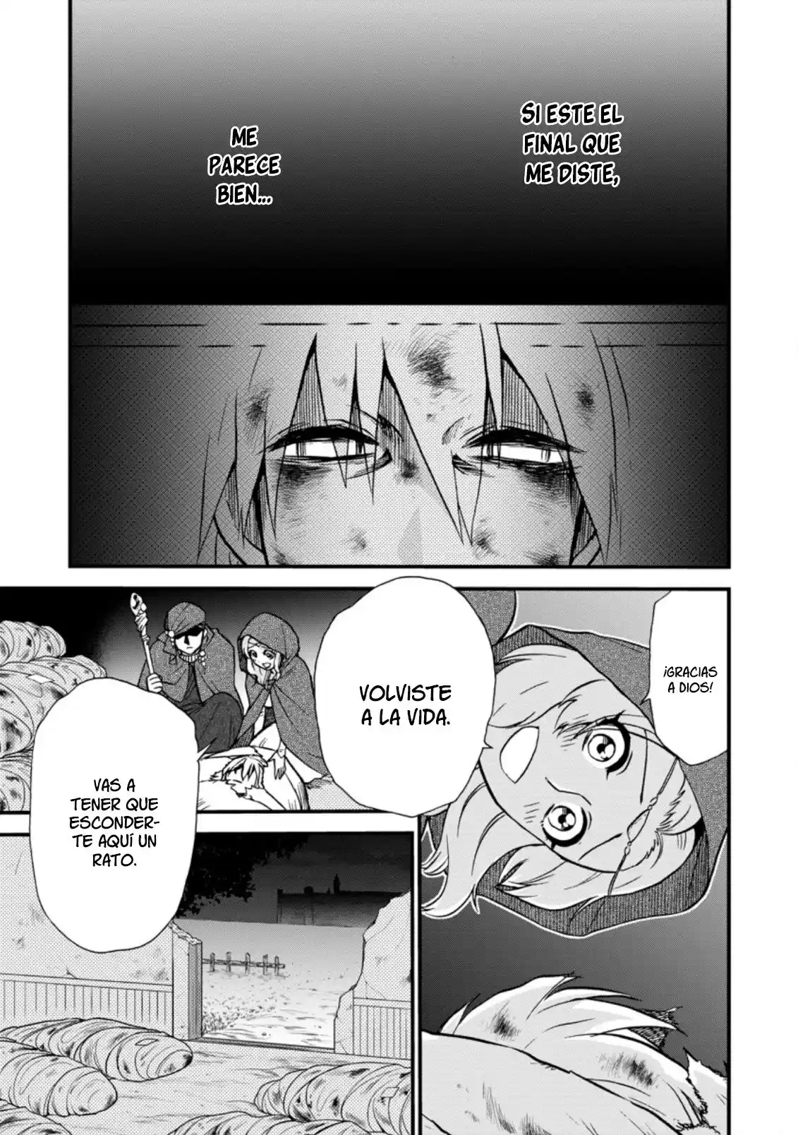 Isekai Shoukan Wa Nidome Desu - Capítulo 33 - Página 24 - LectorTMOo