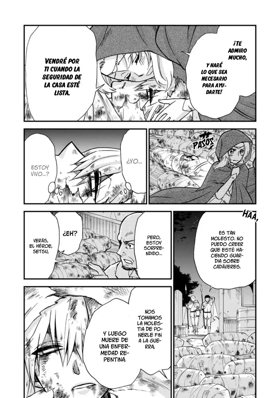 Isekai Shoukan Wa Nidome Desu - Capítulo 33 - Página 25 - LectorTMOo