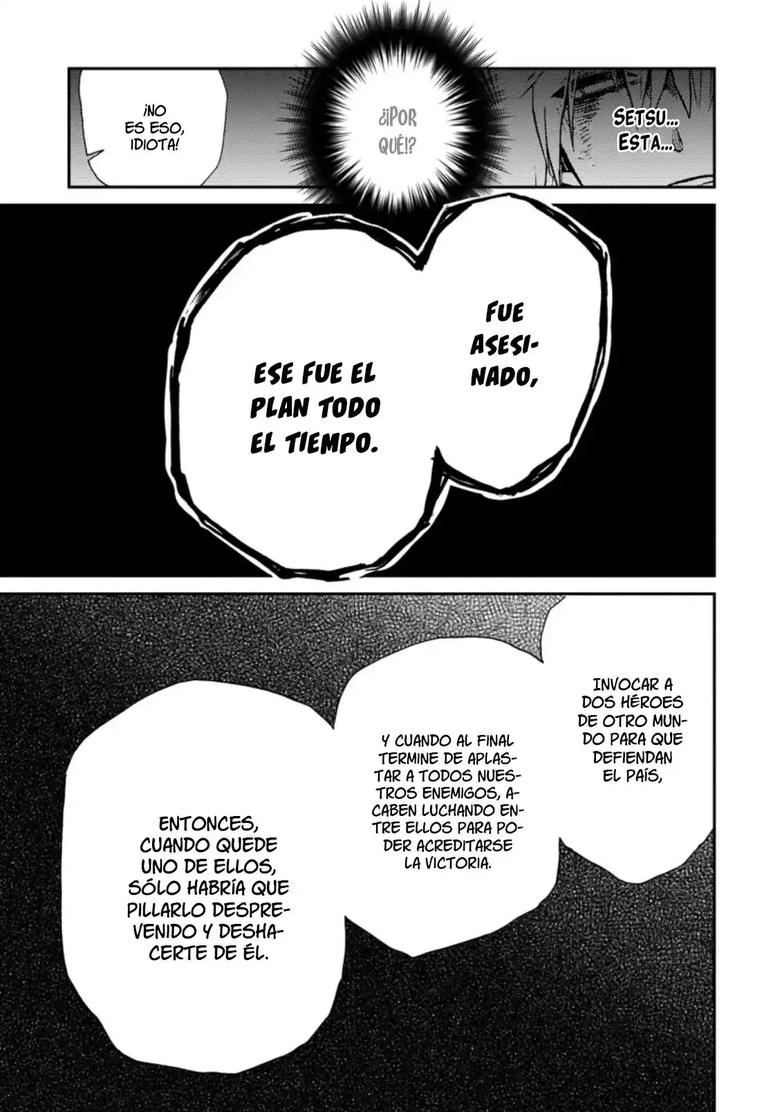 Isekai Shoukan Wa Nidome Desu - Capítulo 33 - Página 26 - LectorTMOo