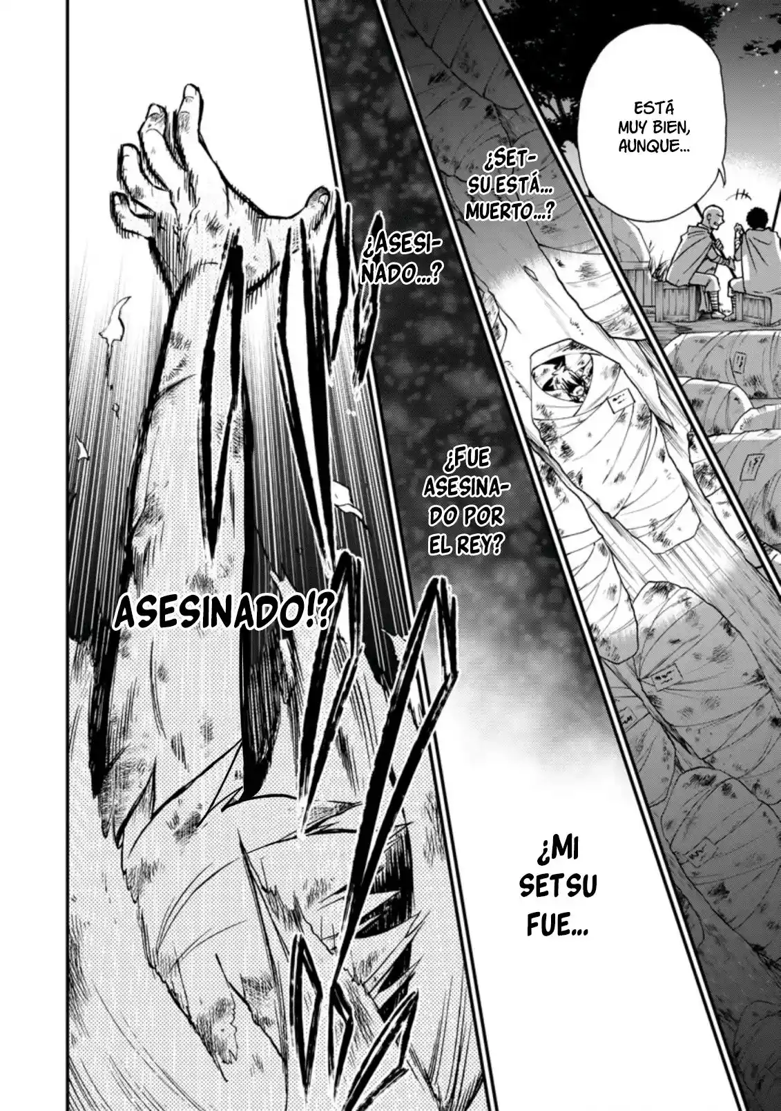 Isekai Shoukan Wa Nidome Desu - Capítulo 33 - Página 27 - LectorTMOo