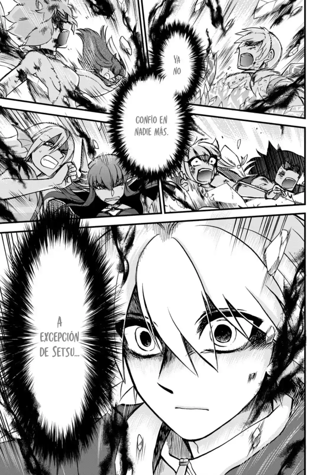 Isekai Shoukan Wa Nidome Desu - Capítulo 33 - Página 30 - LectorTMOo