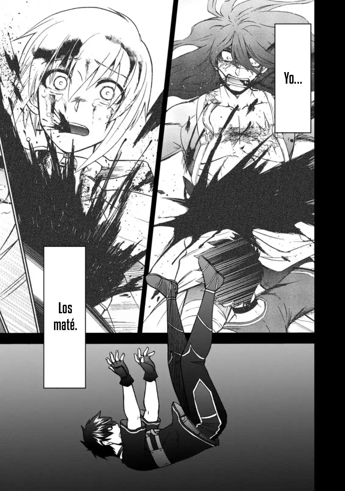 Isekai Shoukan Wa Nidome Desu - Capítulo 34 - Página 2 - LectorTMOo