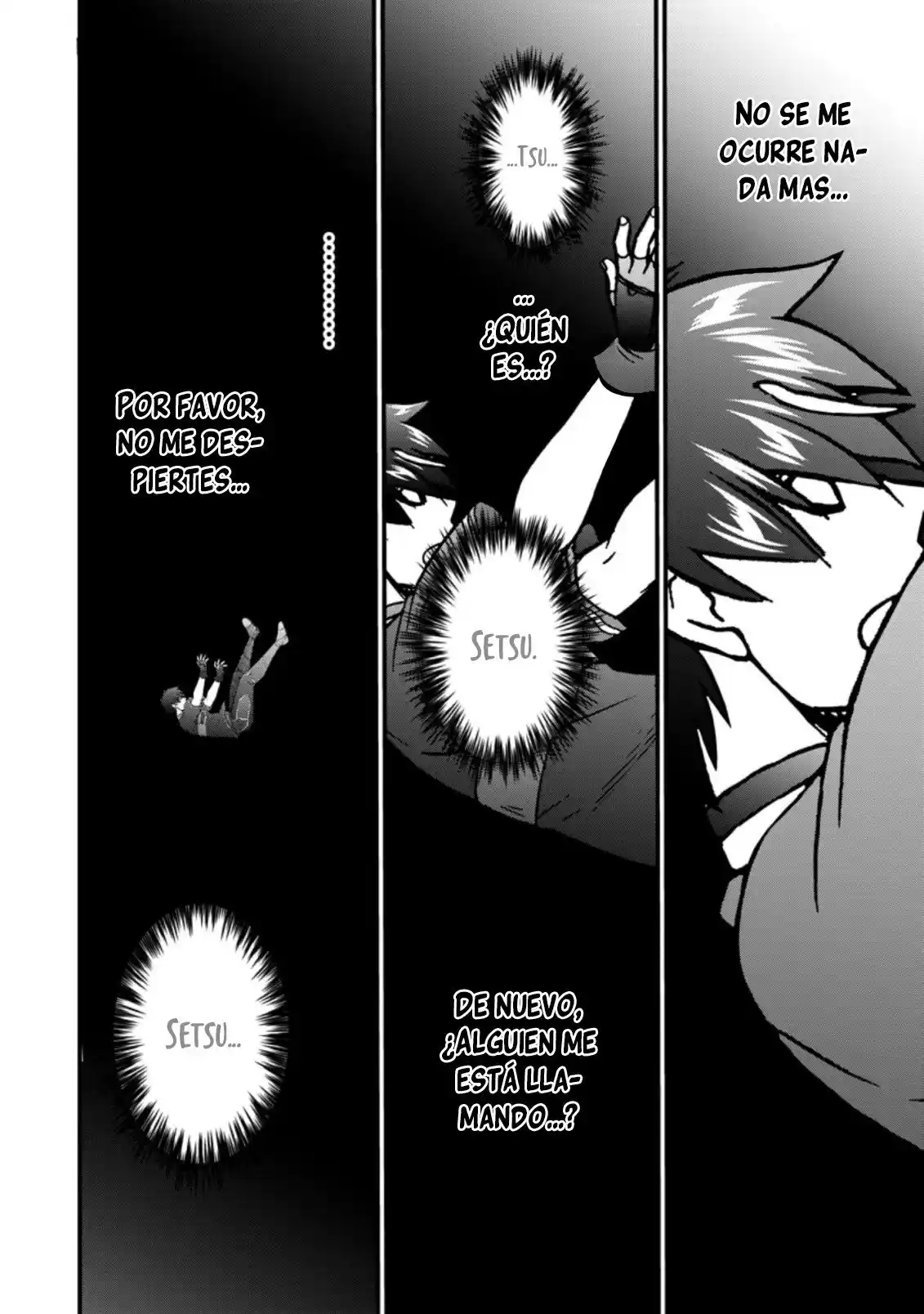 Isekai Shoukan Wa Nidome Desu - Capítulo 34 - Página 3 - LectorTMOo
