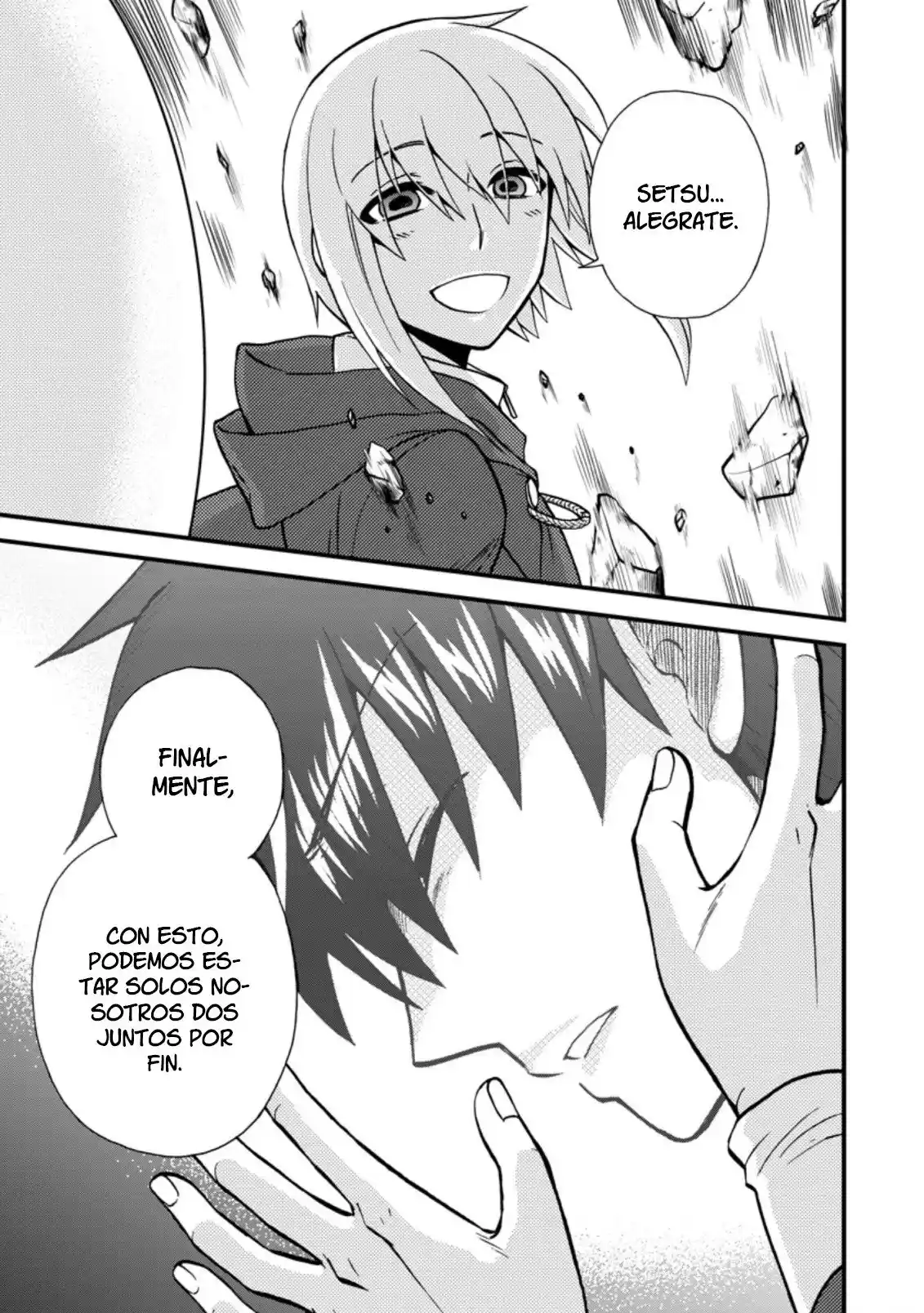 Isekai Shoukan Wa Nidome Desu - Capítulo 34 - Página 4 - LectorTMOo