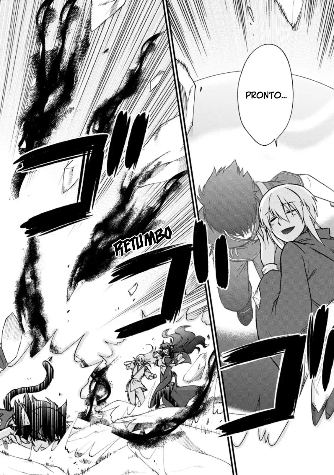 Isekai Shoukan Wa Nidome Desu - Capítulo 34 - Página 5 - LectorTMOo