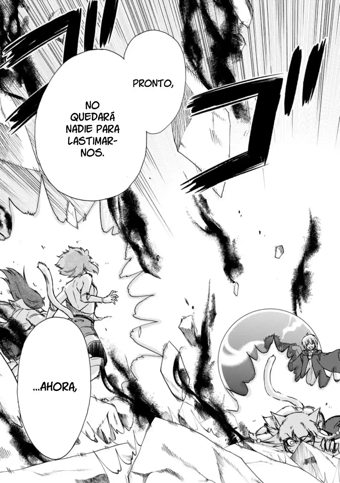 Isekai Shoukan Wa Nidome Desu - Capítulo 34 - Página 6 - LectorTMOo