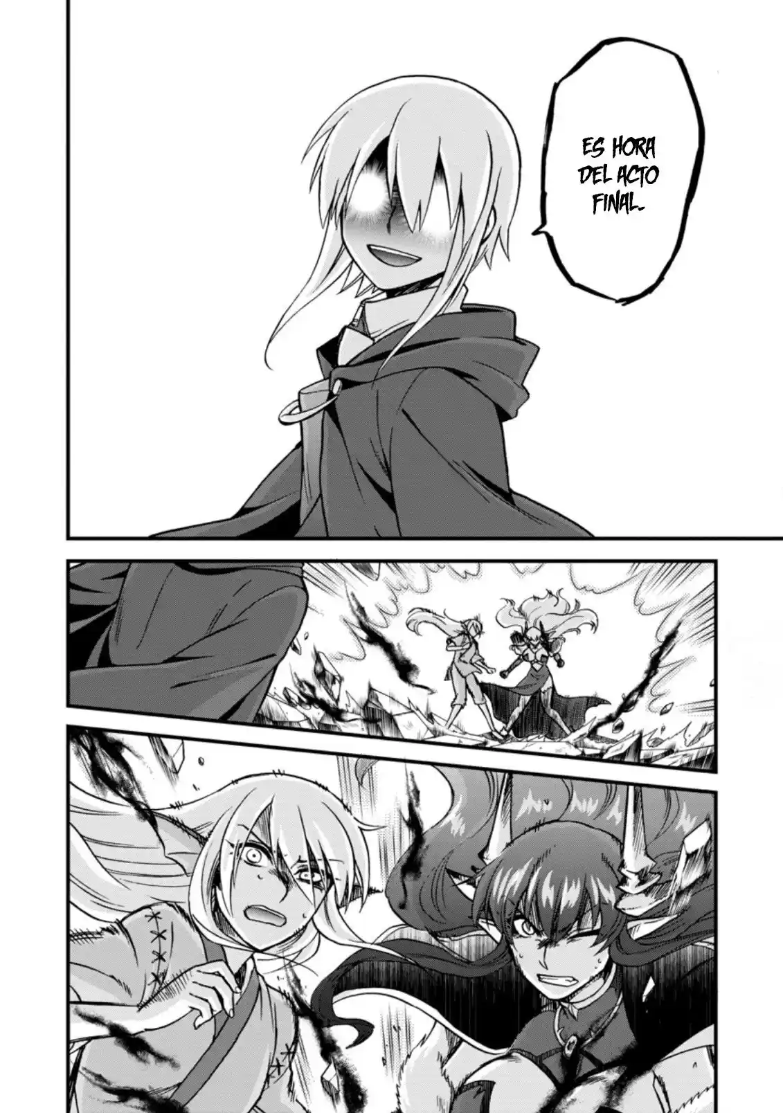 Isekai Shoukan Wa Nidome Desu - Capítulo 34 - Página 7 - LectorTMOo