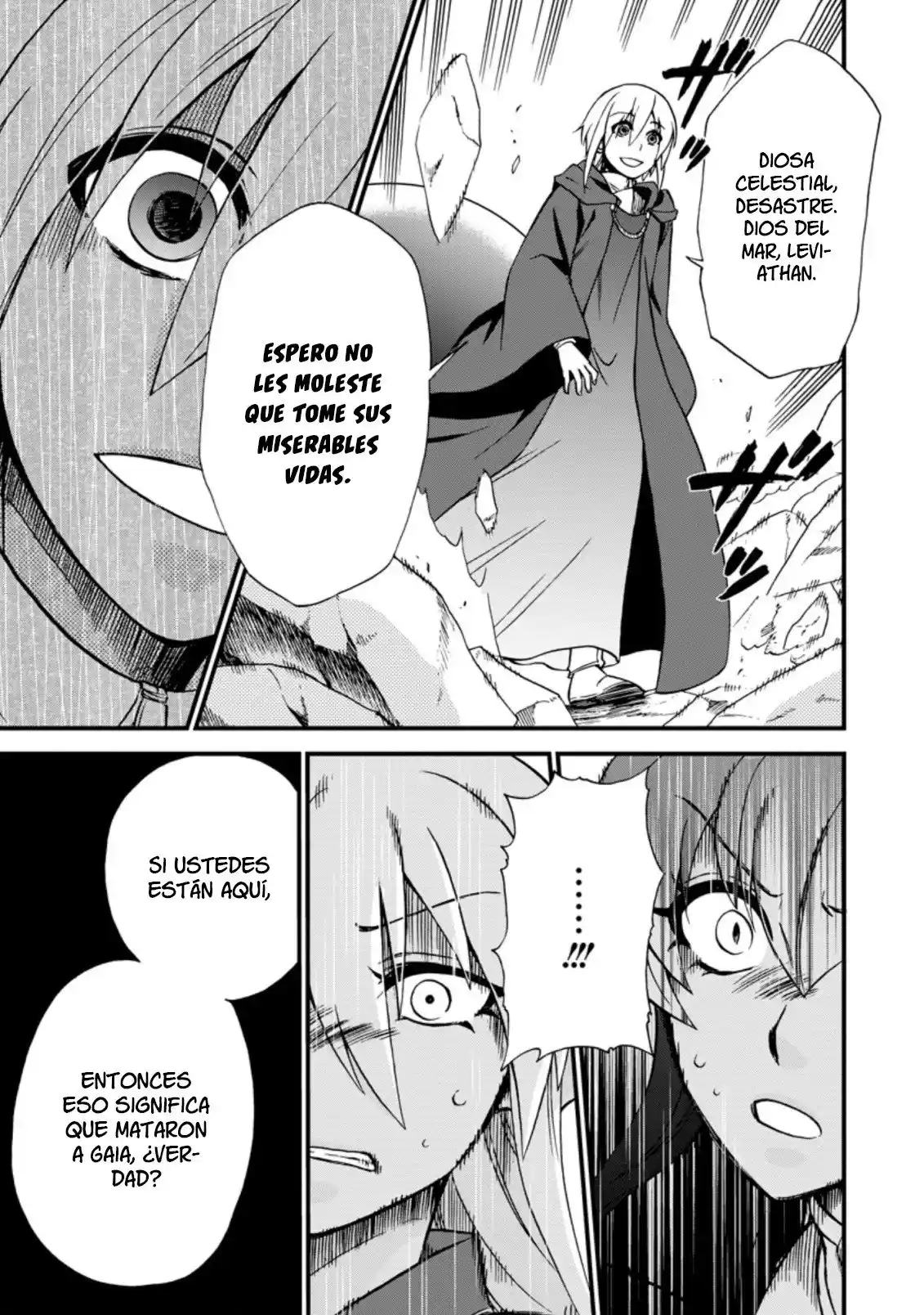 Isekai Shoukan Wa Nidome Desu - Capítulo 34 - Página 8 - LectorTMOo