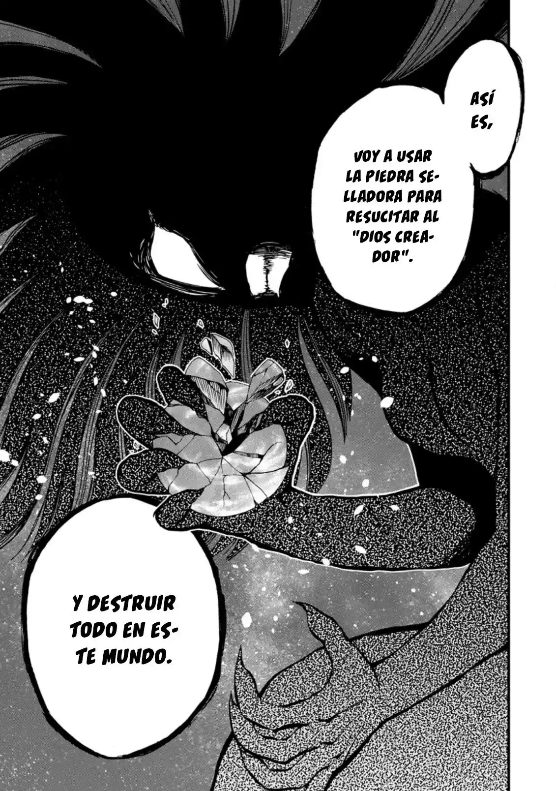 Isekai Shoukan Wa Nidome Desu - Capítulo 34 - Página 10 - LectorTMOo