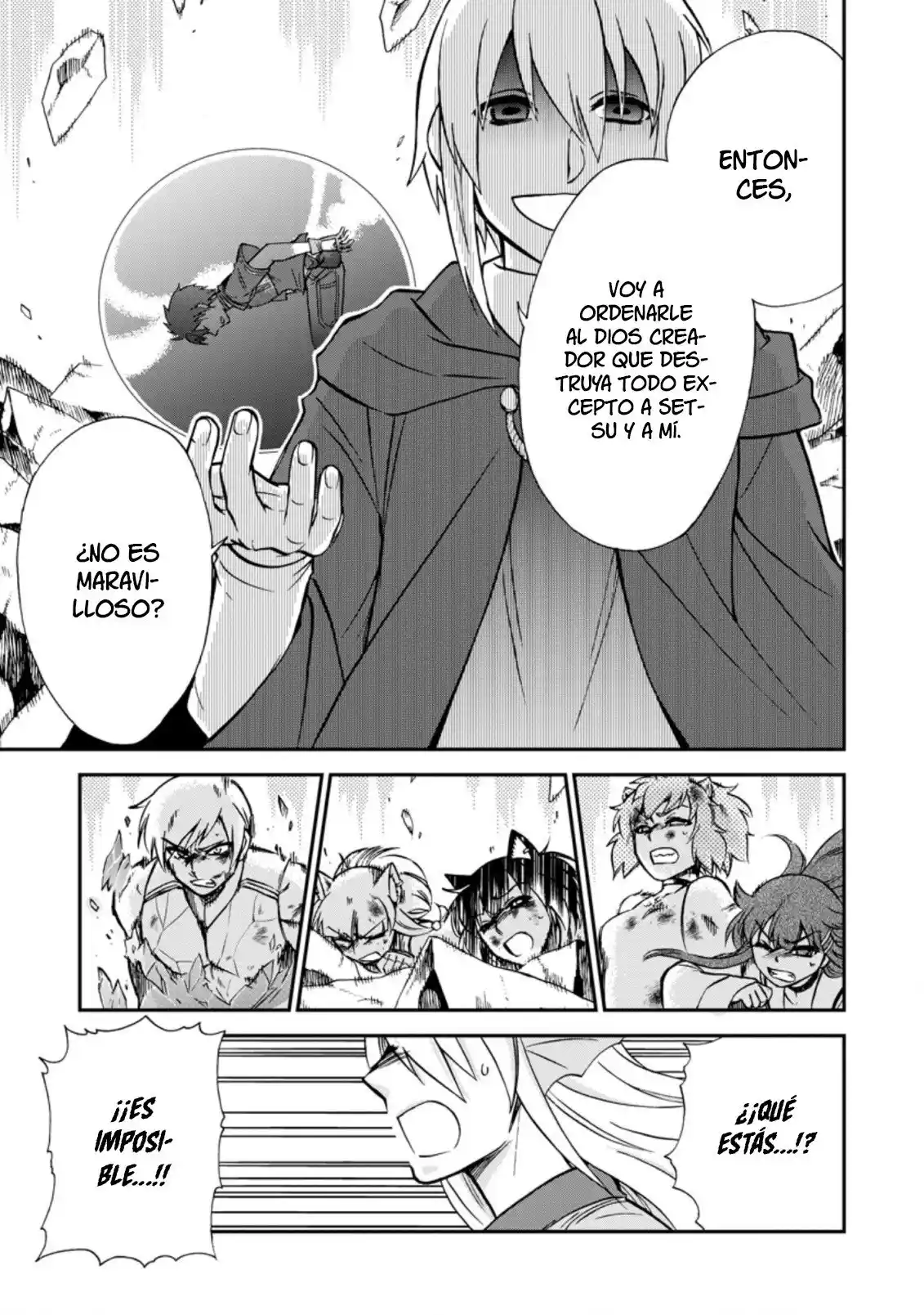 Isekai Shoukan Wa Nidome Desu - Capítulo 34 - Página 12 - LectorTMOo