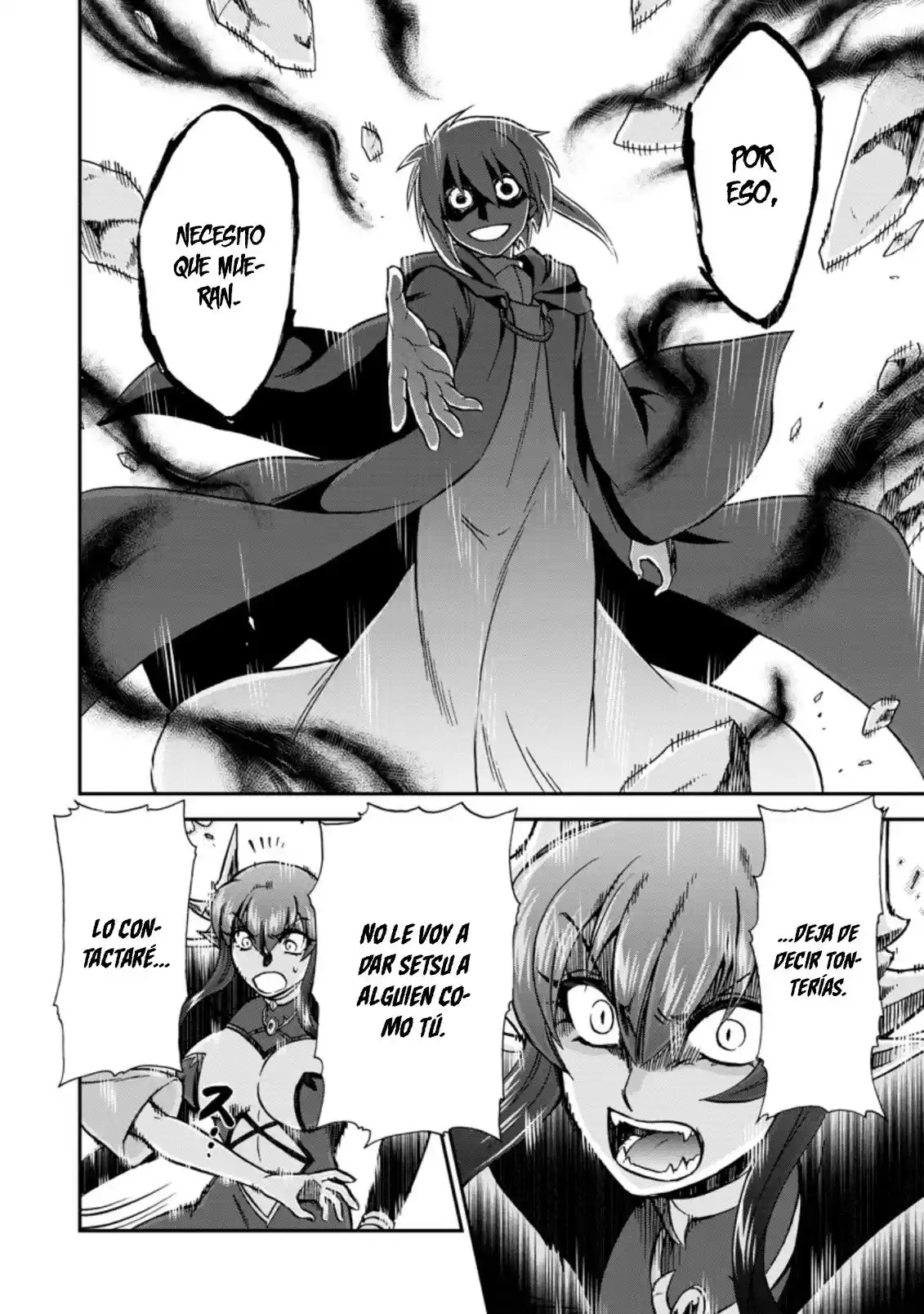Isekai Shoukan Wa Nidome Desu - Capítulo 34 - Página 15 - LectorTMOo