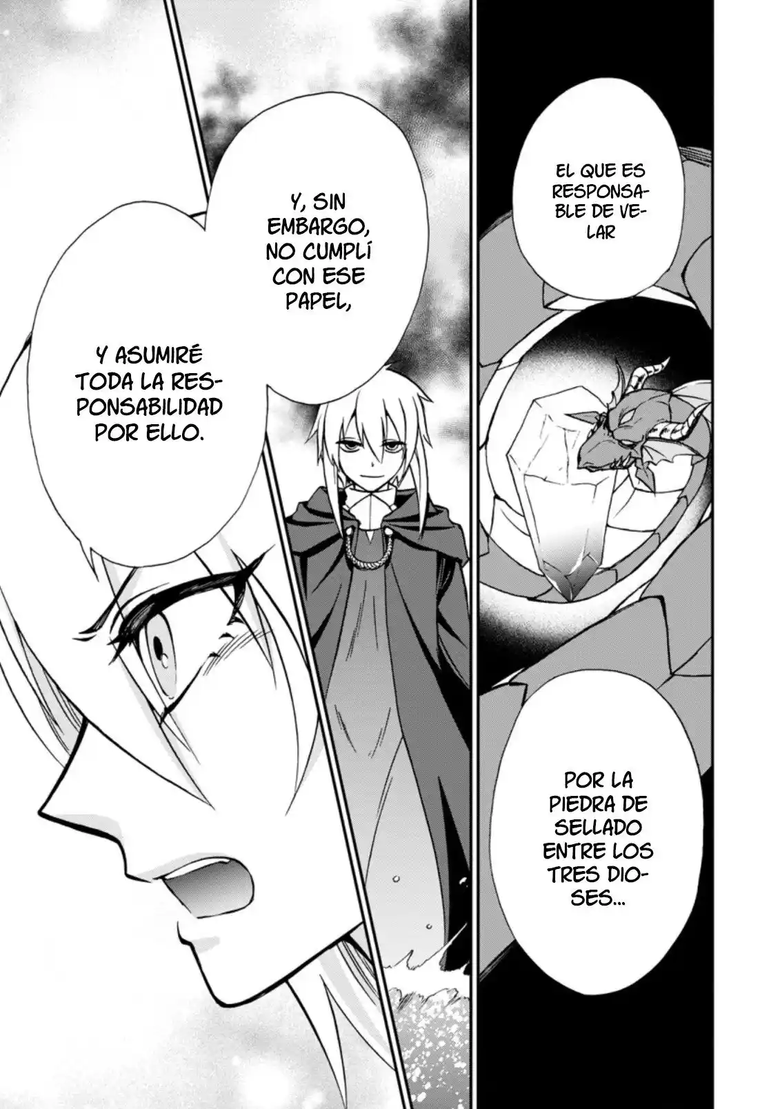 Isekai Shoukan Wa Nidome Desu - Capítulo 34 - Página 18 - LectorTMOo