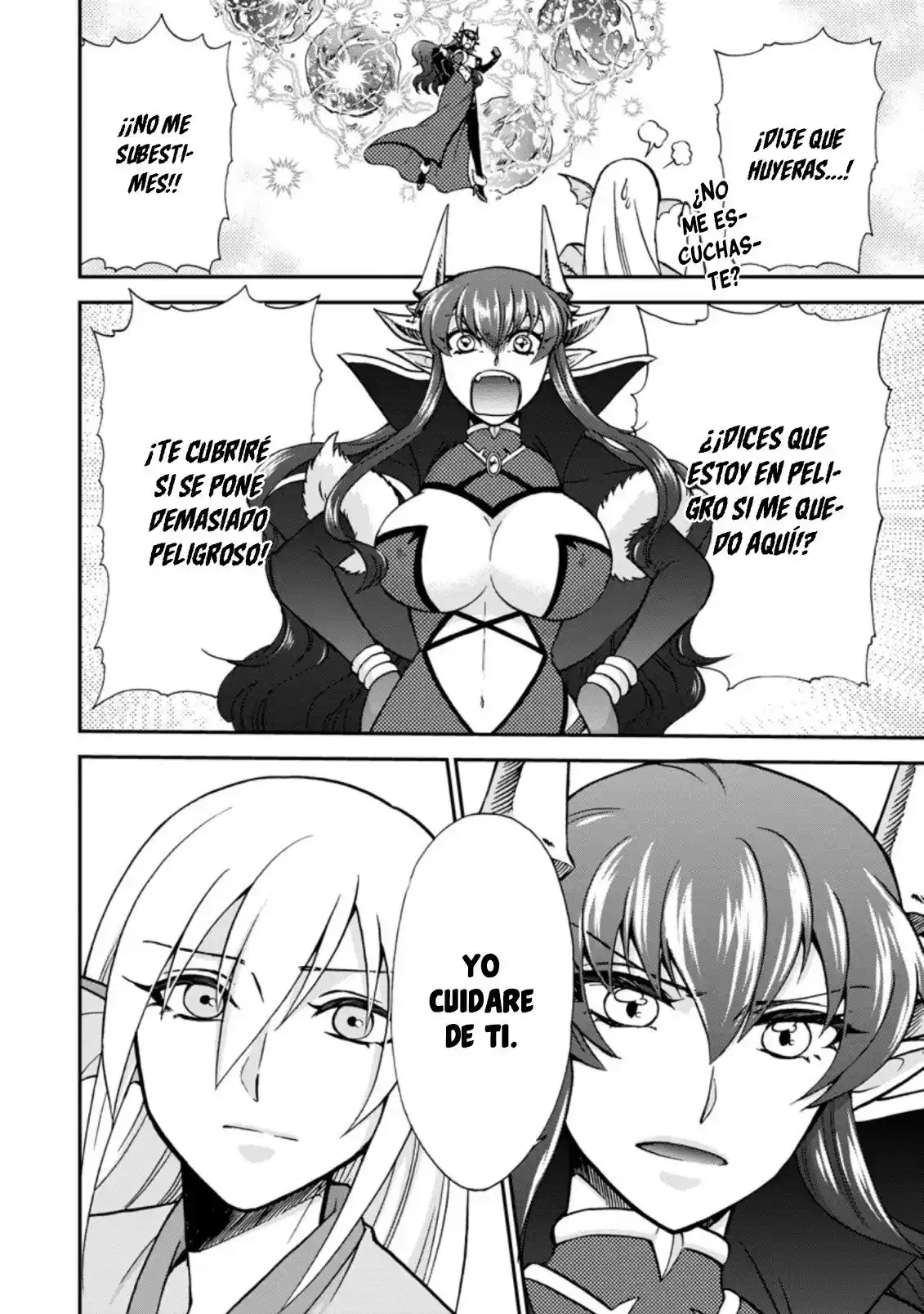 Isekai Shoukan Wa Nidome Desu - Capítulo 34 - Página 21 - LectorTMOo