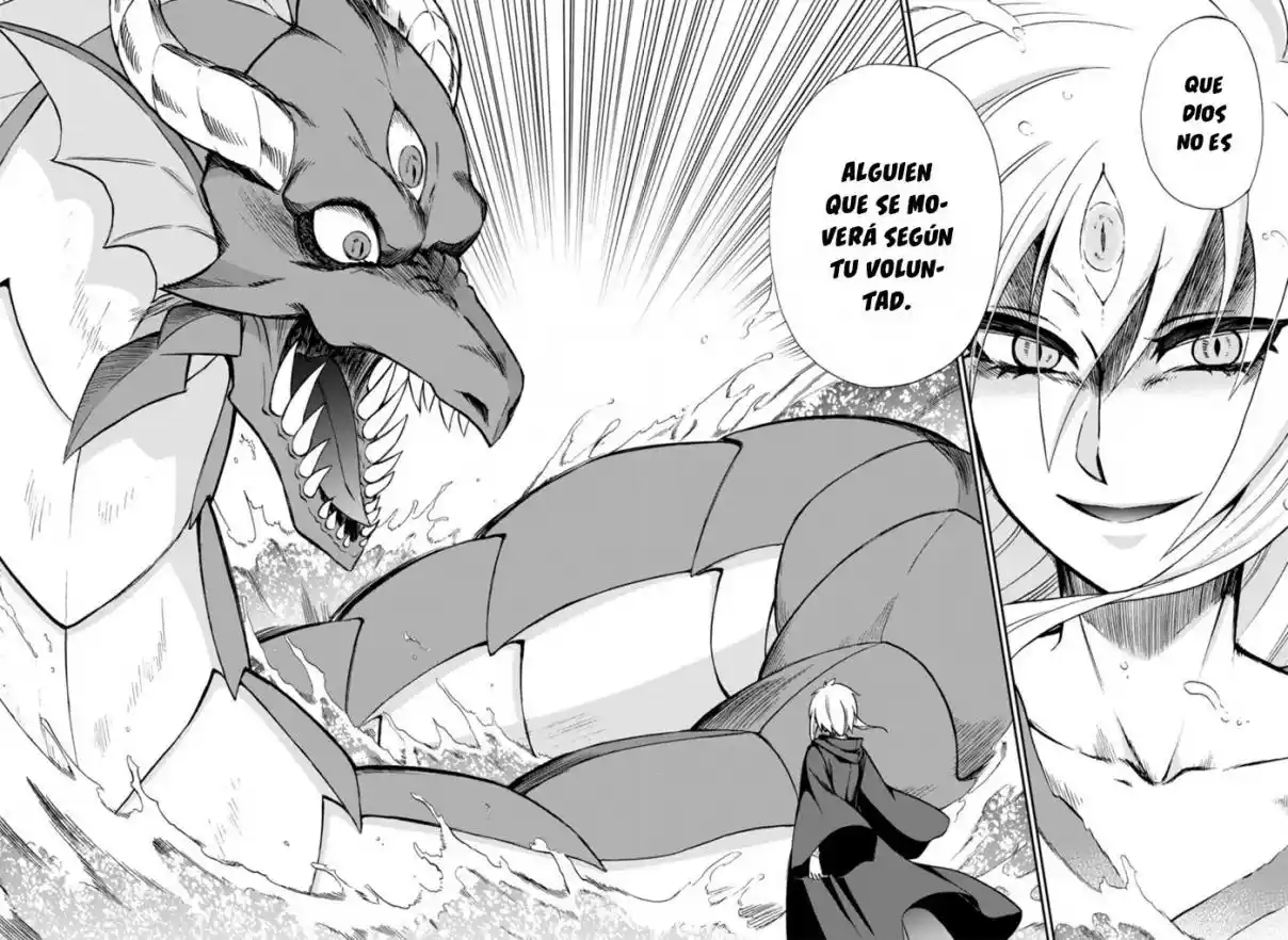 Isekai Shoukan Wa Nidome Desu - Capítulo 34 - Página 23 - LectorTMOo