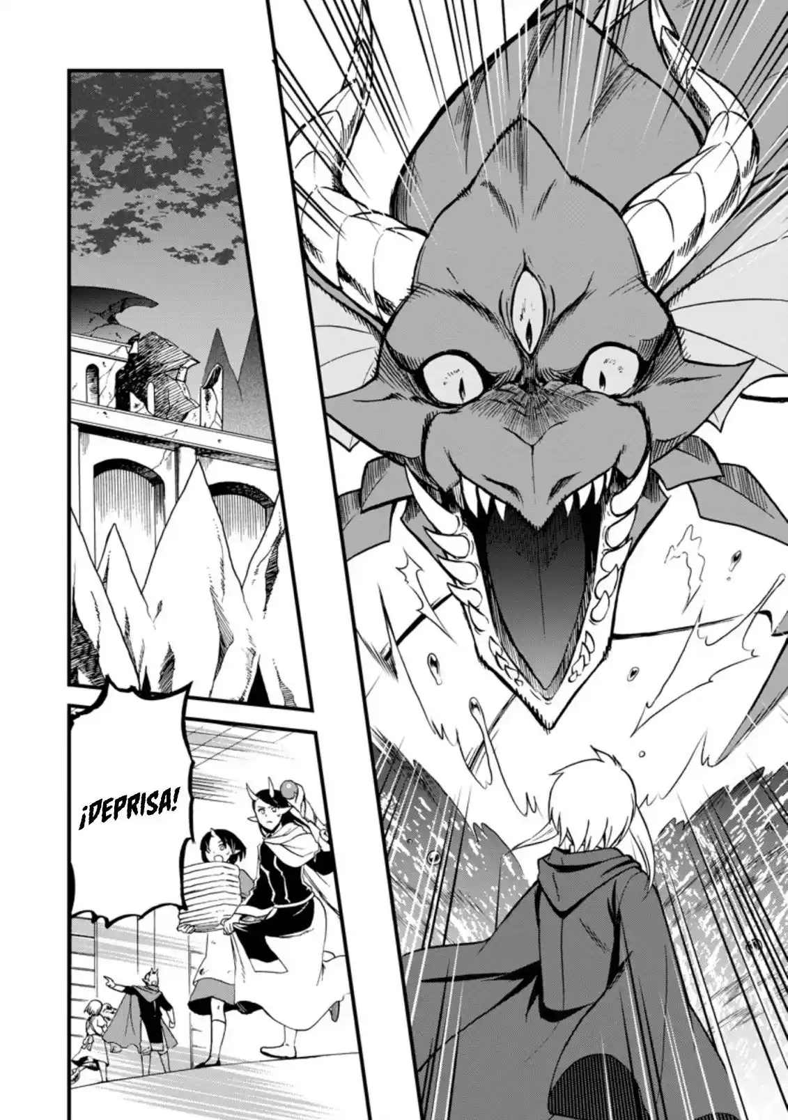 Isekai Shoukan Wa Nidome Desu - Capítulo 34 - Página 24 - LectorTMOo
