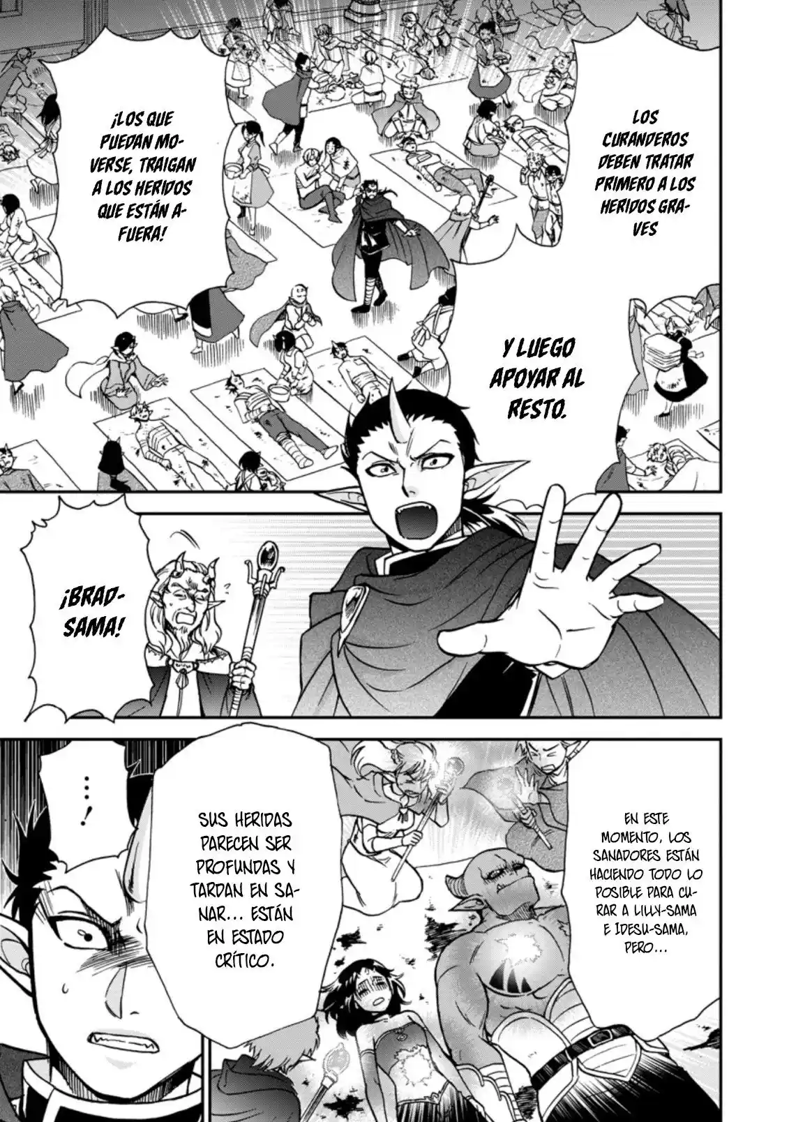 Isekai Shoukan Wa Nidome Desu - Capítulo 34 - Página 25 - LectorTMOo