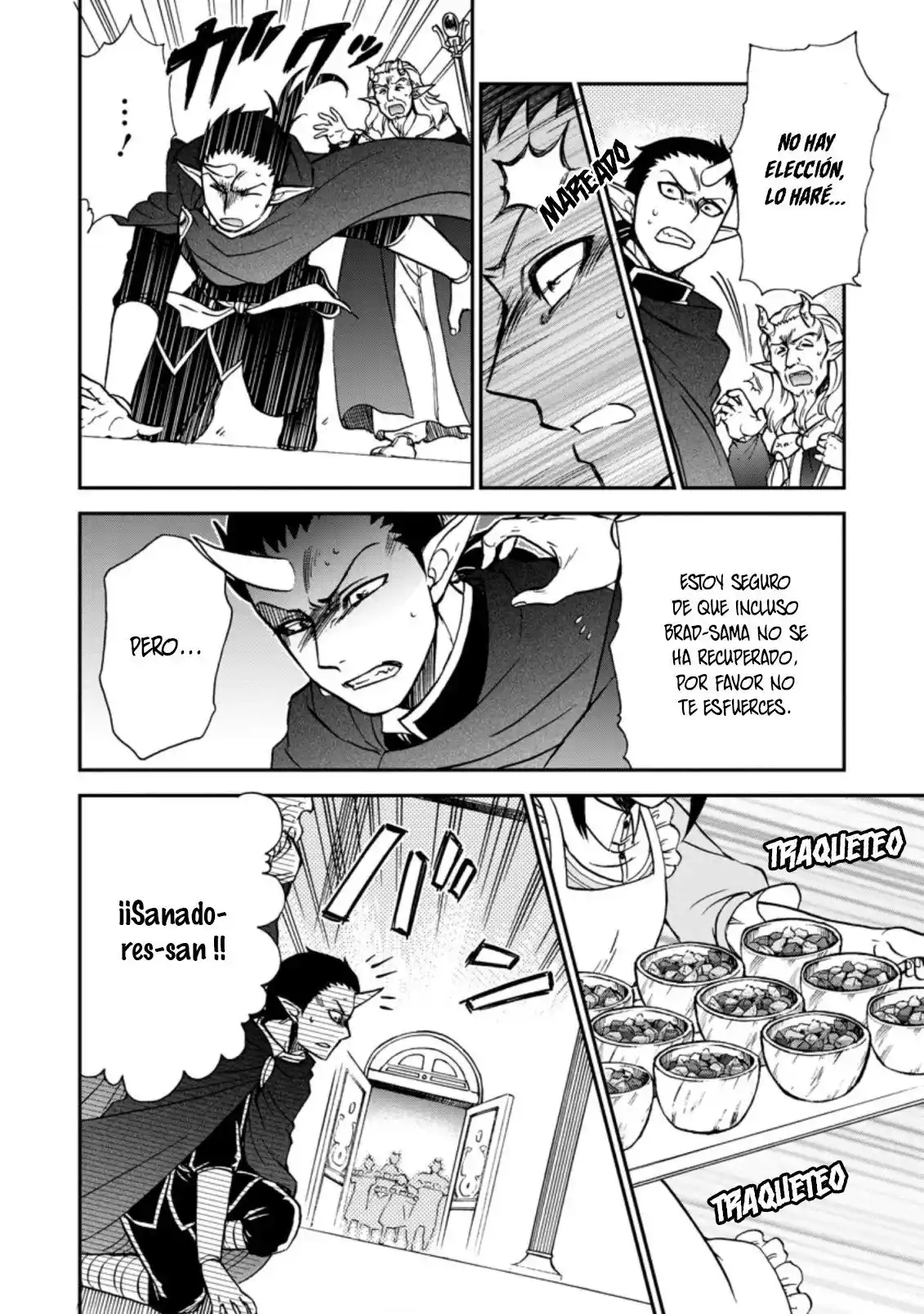 Isekai Shoukan Wa Nidome Desu - Capítulo 34 - Página 26 - LectorTMOo