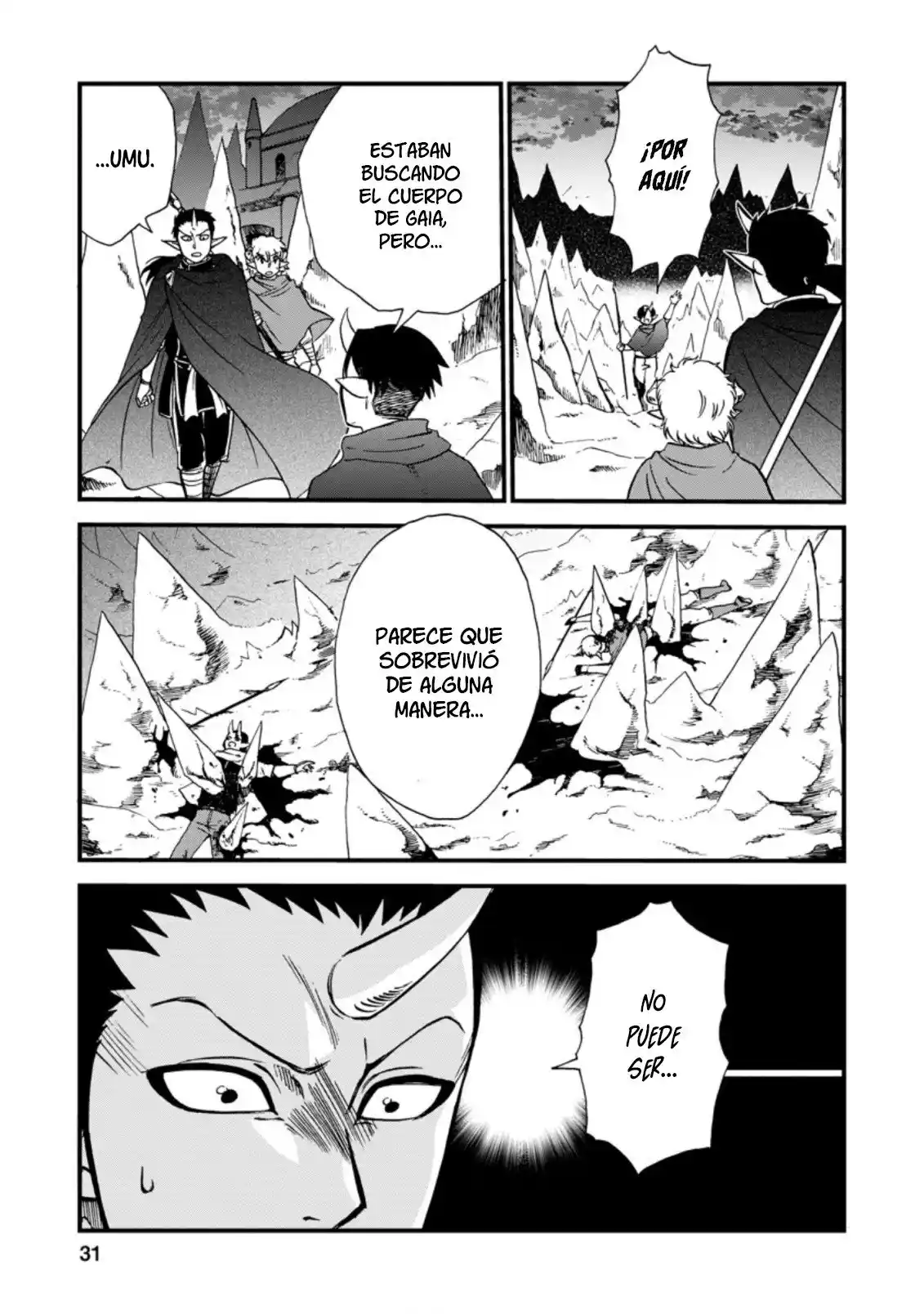 Isekai Shoukan Wa Nidome Desu - Capítulo 34 - Página 29 - LectorTMOo