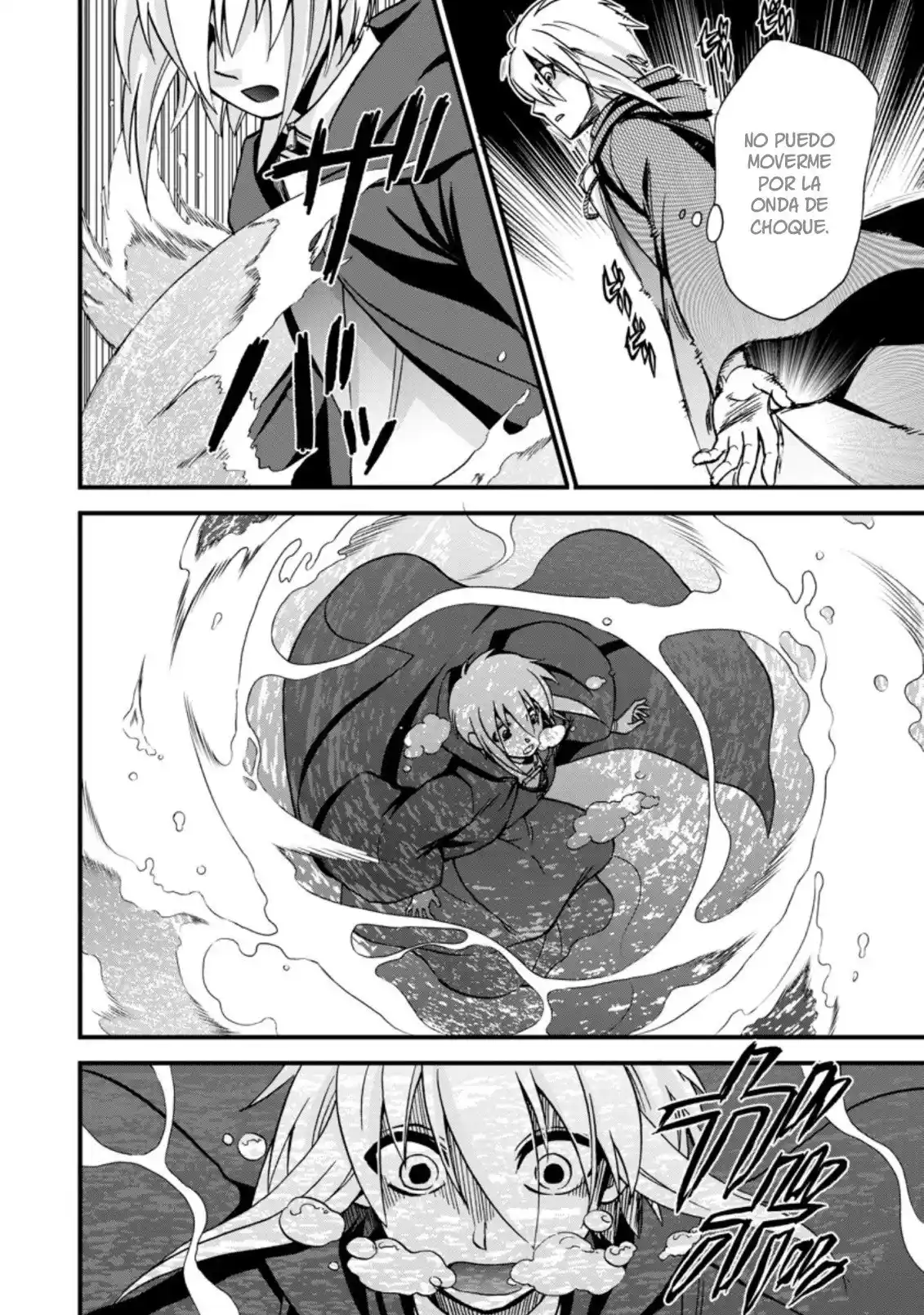 Isekai Shoukan Wa Nidome Desu - Capítulo 35 - Página 5 - LectorTMOo
