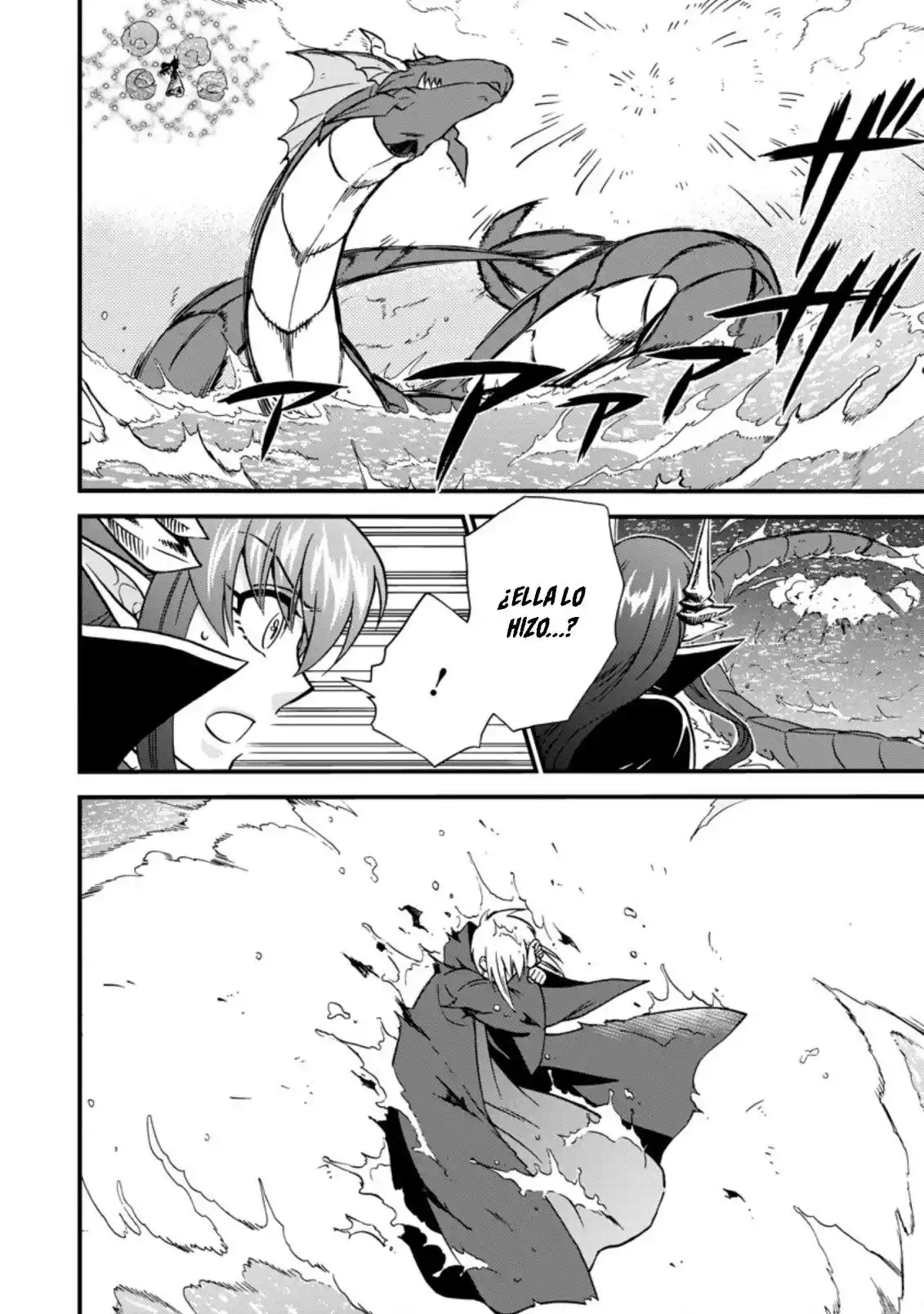 Isekai Shoukan Wa Nidome Desu - Capítulo 35 - Página 7 - LectorTMOo