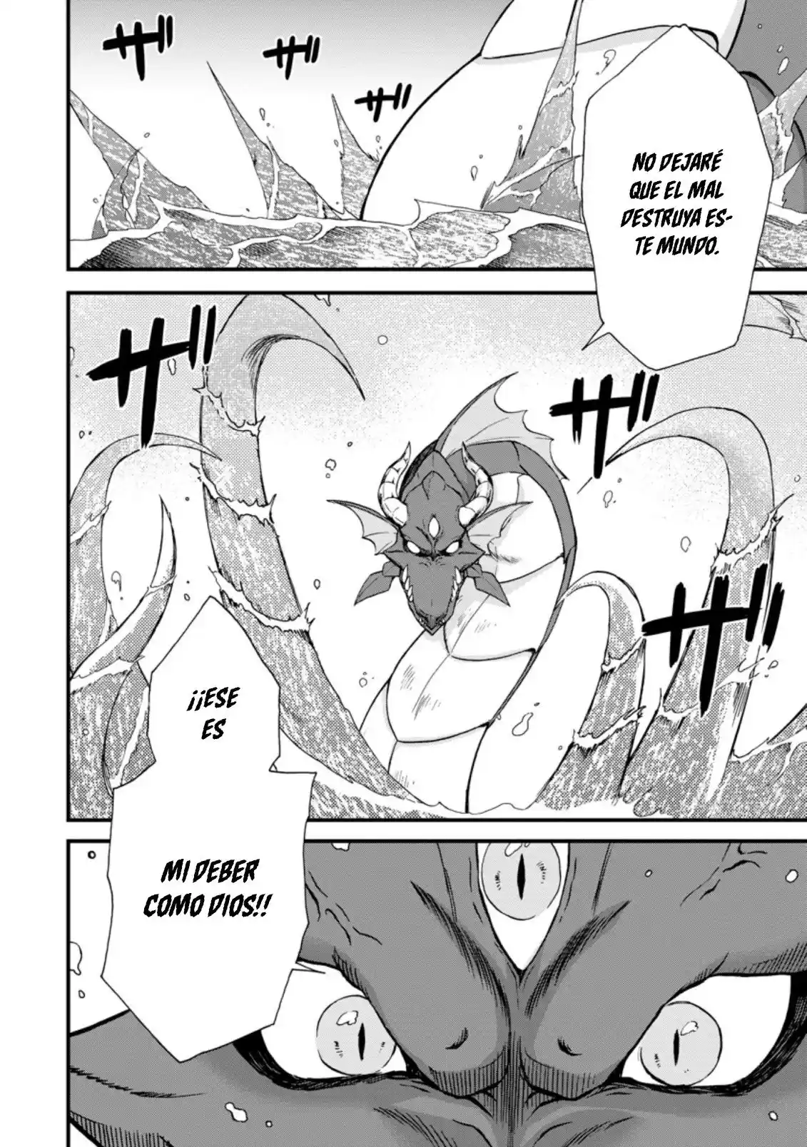 Isekai Shoukan Wa Nidome Desu - Capítulo 35 - Página 9 - LectorTMOo