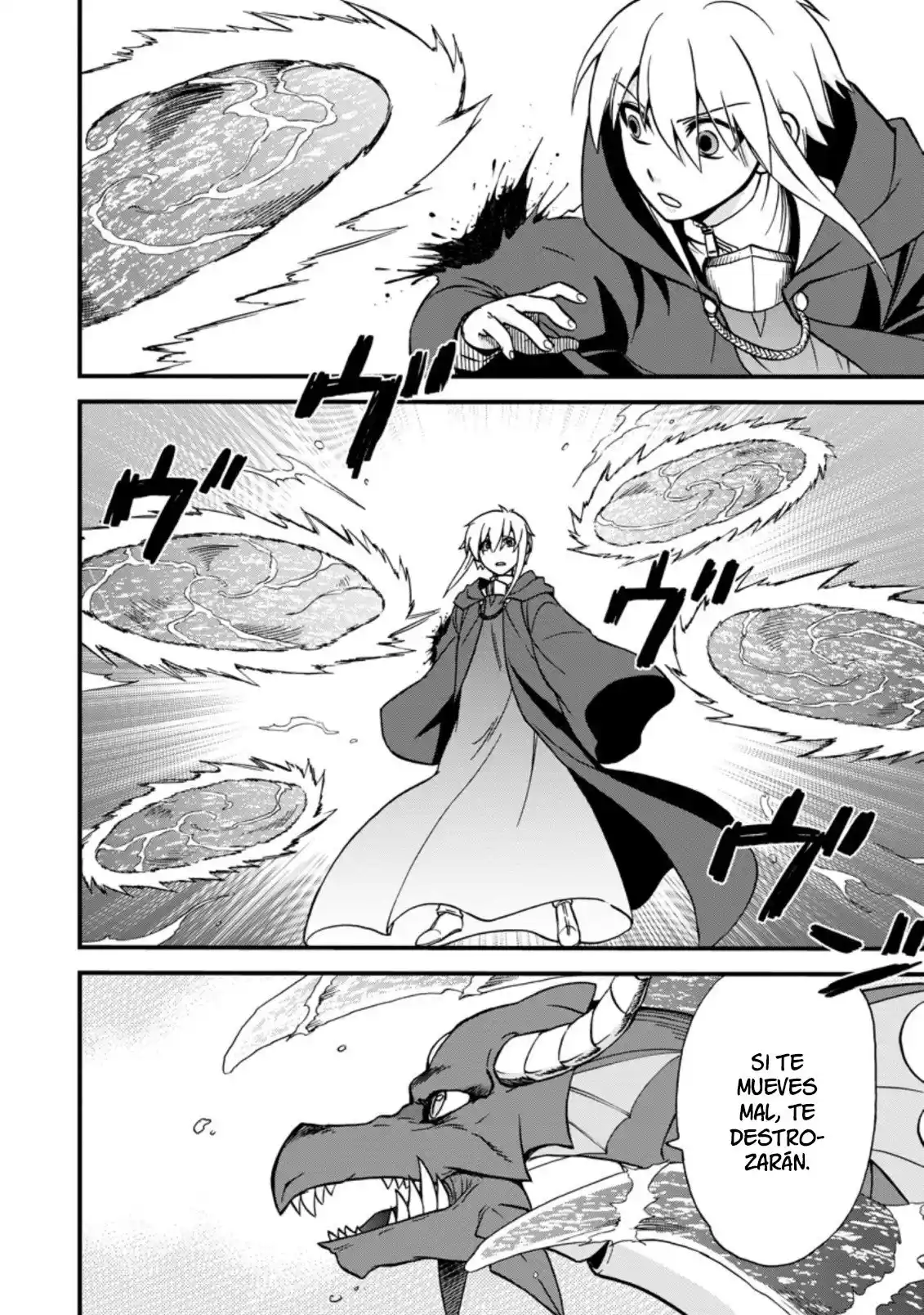 Isekai Shoukan Wa Nidome Desu - Capítulo 35 - Página 11 - LectorTMOo