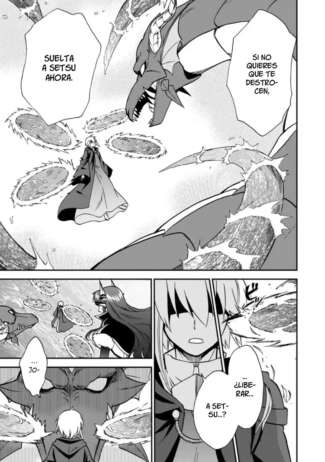 Isekai Shoukan Wa Nidome Desu - Capítulo 35 - Página 12 - LectorTMOo