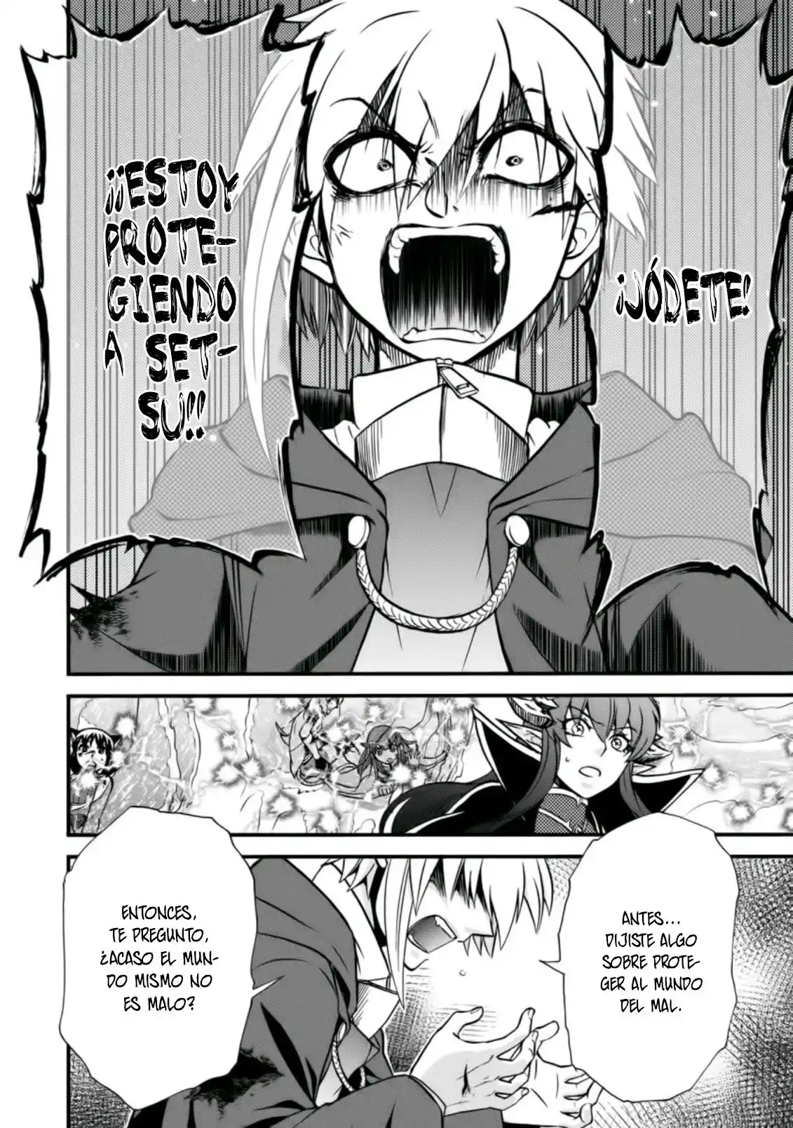 Isekai Shoukan Wa Nidome Desu - Capítulo 35 - Página 13 - LectorTMOo