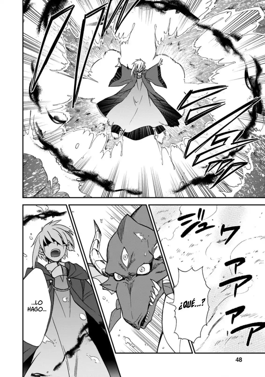 Isekai Shoukan Wa Nidome Desu - Capítulo 35 - Página 15 - LectorTMOo