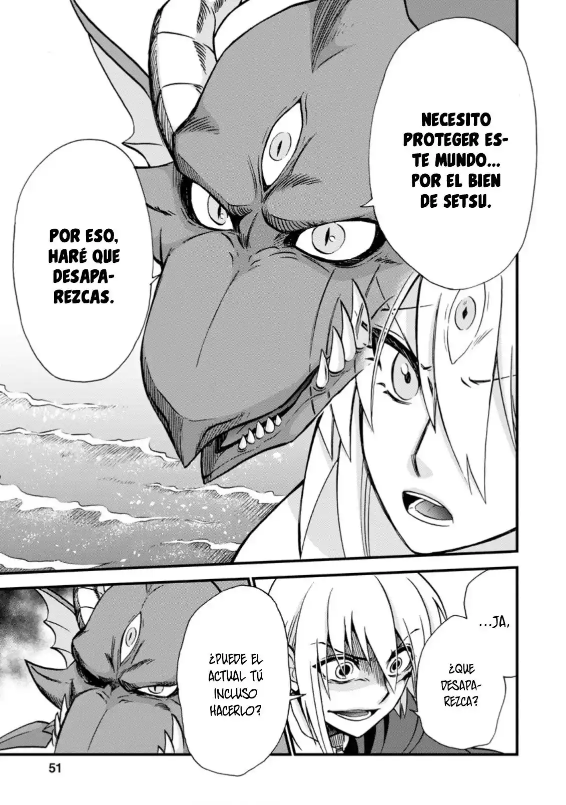 Isekai Shoukan Wa Nidome Desu - Capítulo 35 - Página 18 - LectorTMOo