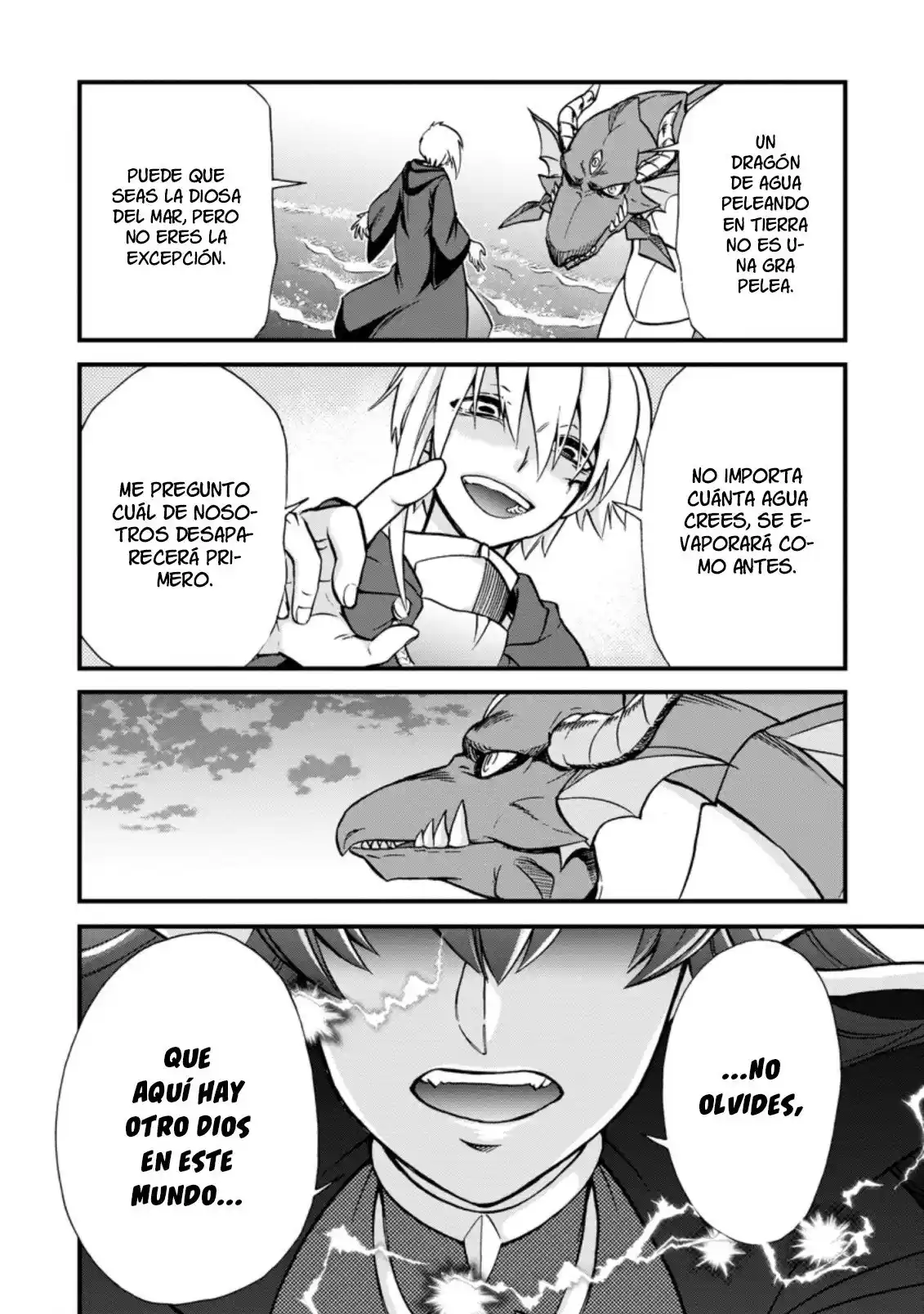 Isekai Shoukan Wa Nidome Desu - Capítulo 35 - Página 19 - LectorTMOo