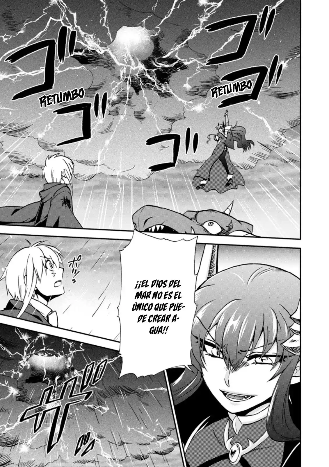 Isekai Shoukan Wa Nidome Desu - Capítulo 35 - Página 20 - LectorTMOo