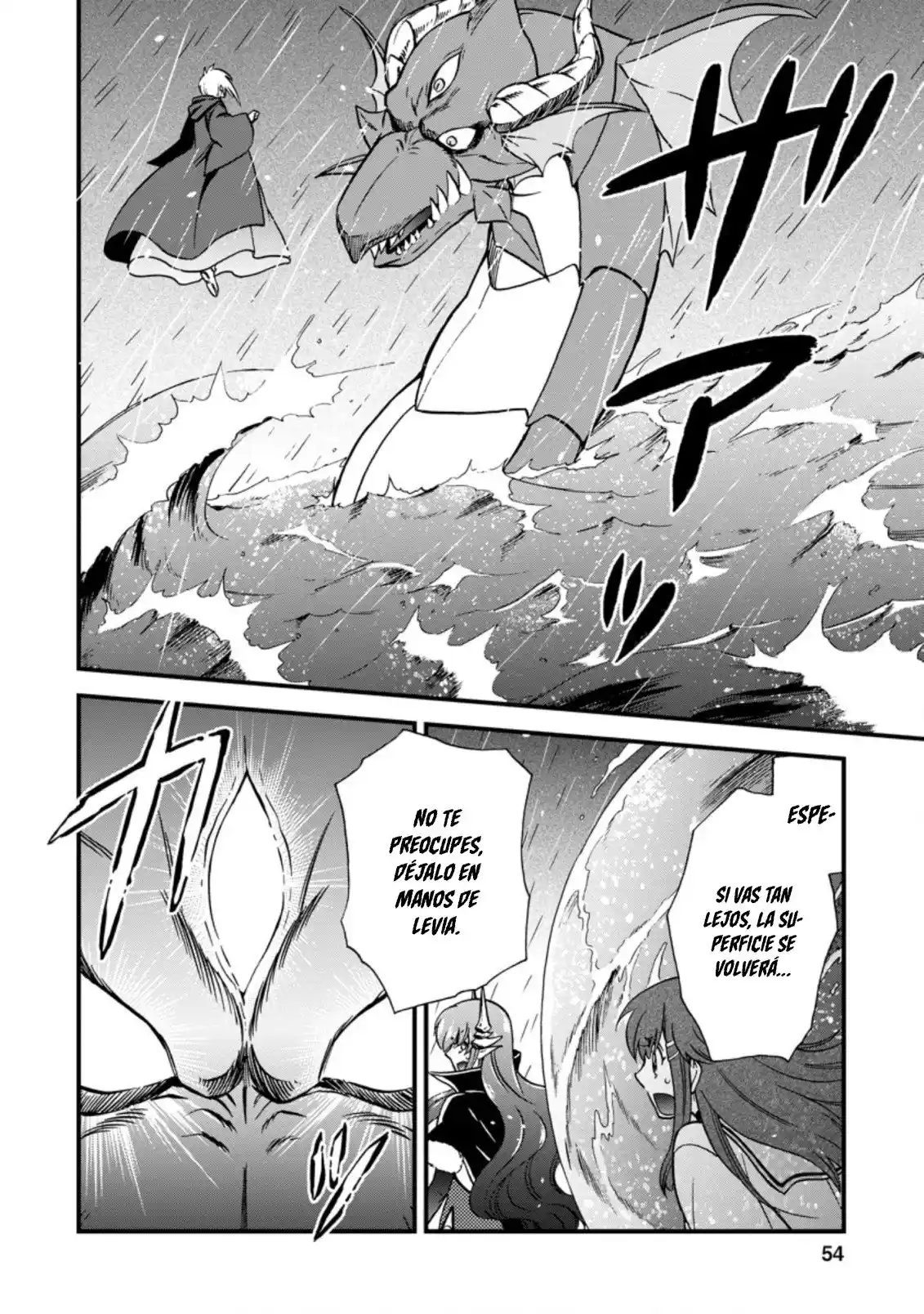 Isekai Shoukan Wa Nidome Desu - Capítulo 35 - Página 21 - LectorTMOo