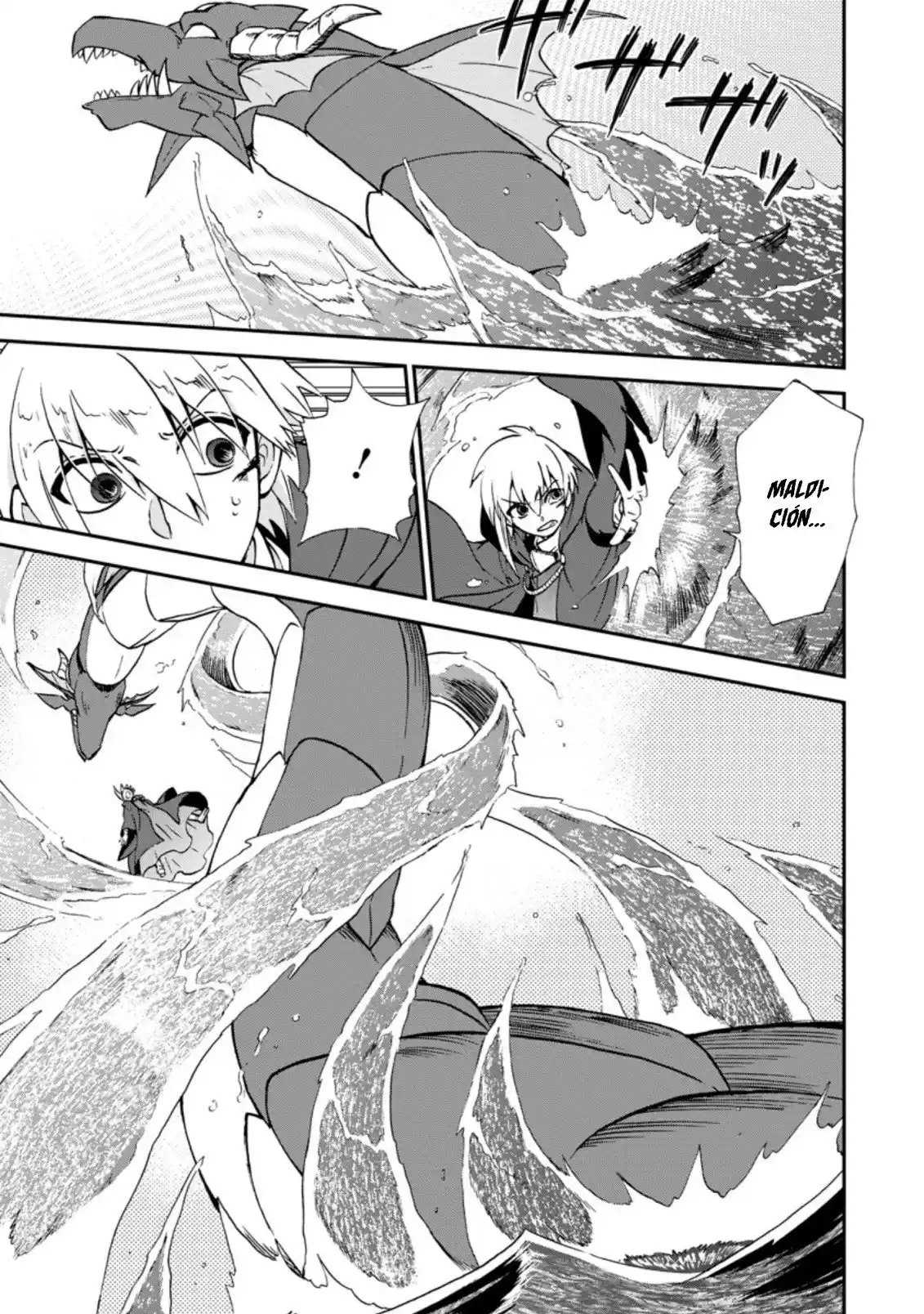 Isekai Shoukan Wa Nidome Desu - Capítulo 35 - Página 22 - LectorTMOo