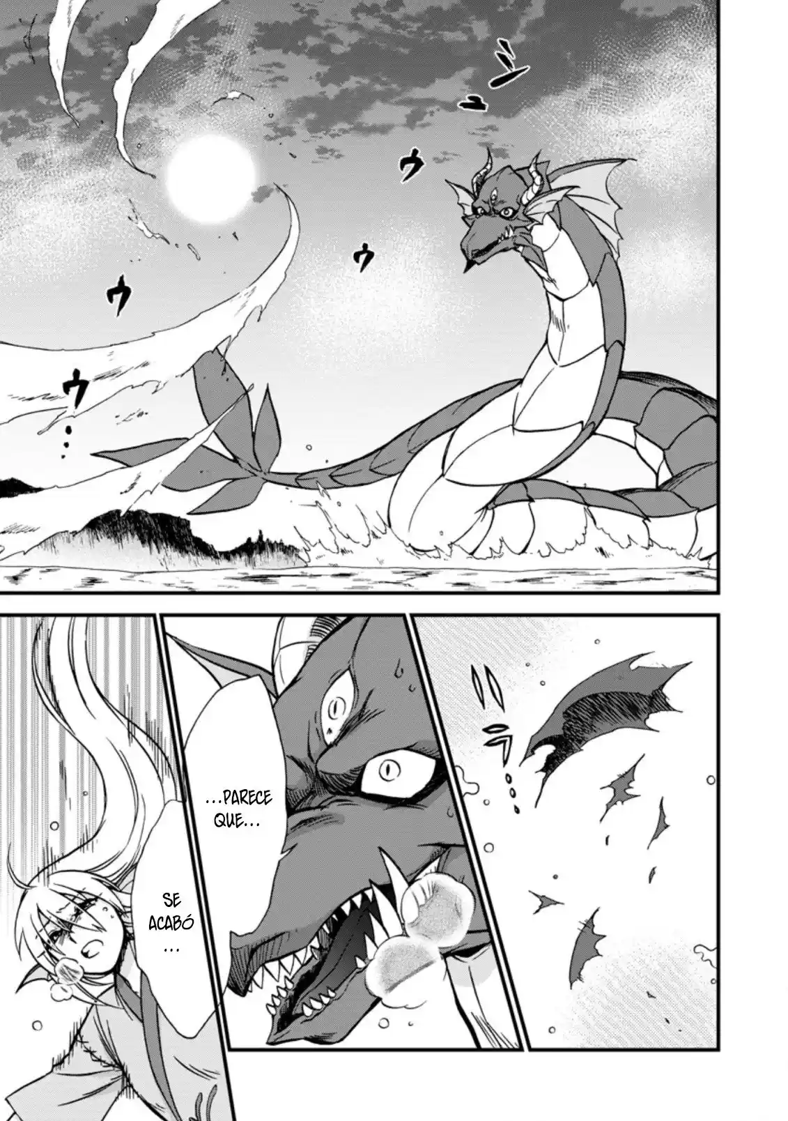 Isekai Shoukan Wa Nidome Desu - Capítulo 35 - Página 27 - LectorTMOo
