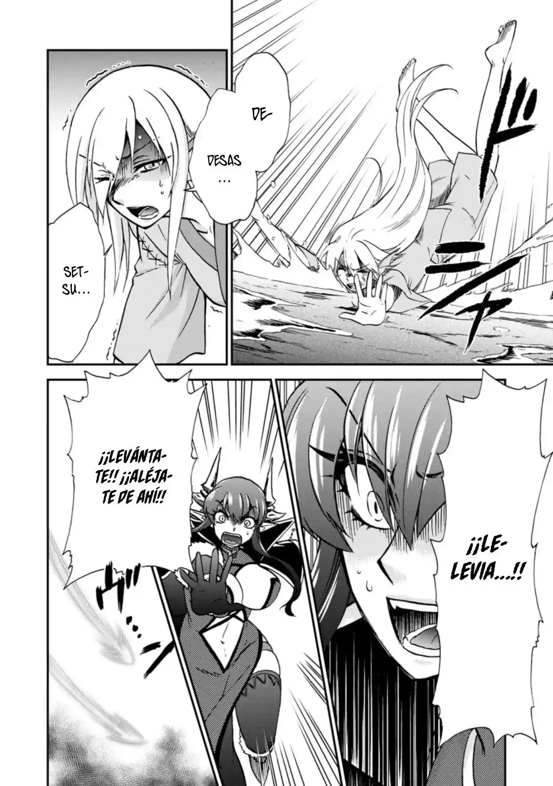 Isekai Shoukan Wa Nidome Desu - Capítulo 35 - Página 28 - LectorTMOo